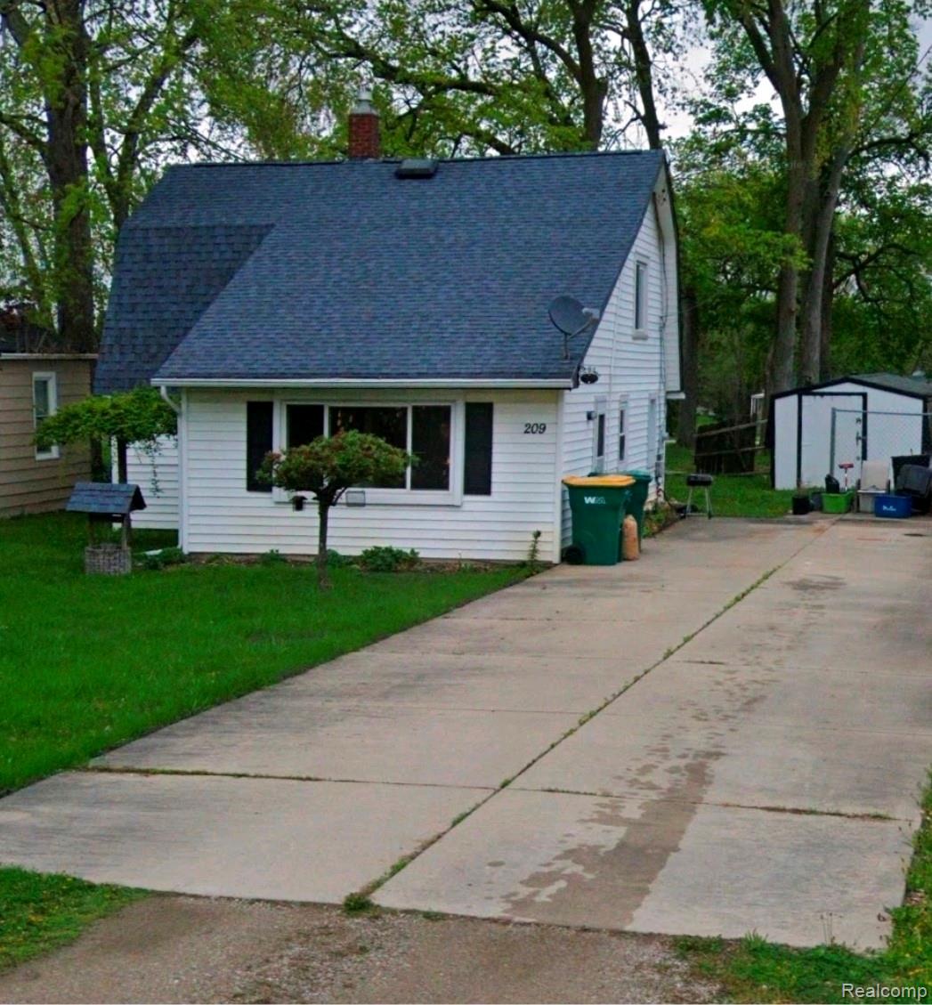 209, Park, Gaines, Michigan, 48436