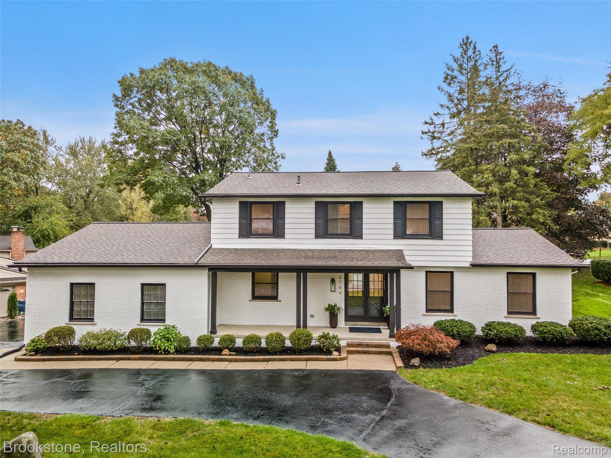 2784, Aldgate, Bloomfield Hills, Michigan, 48304