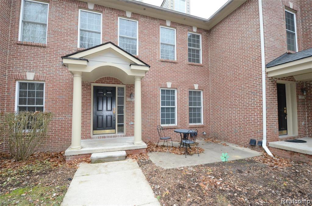 263, VILLAGE, #23, Canton, Michigan, 48188