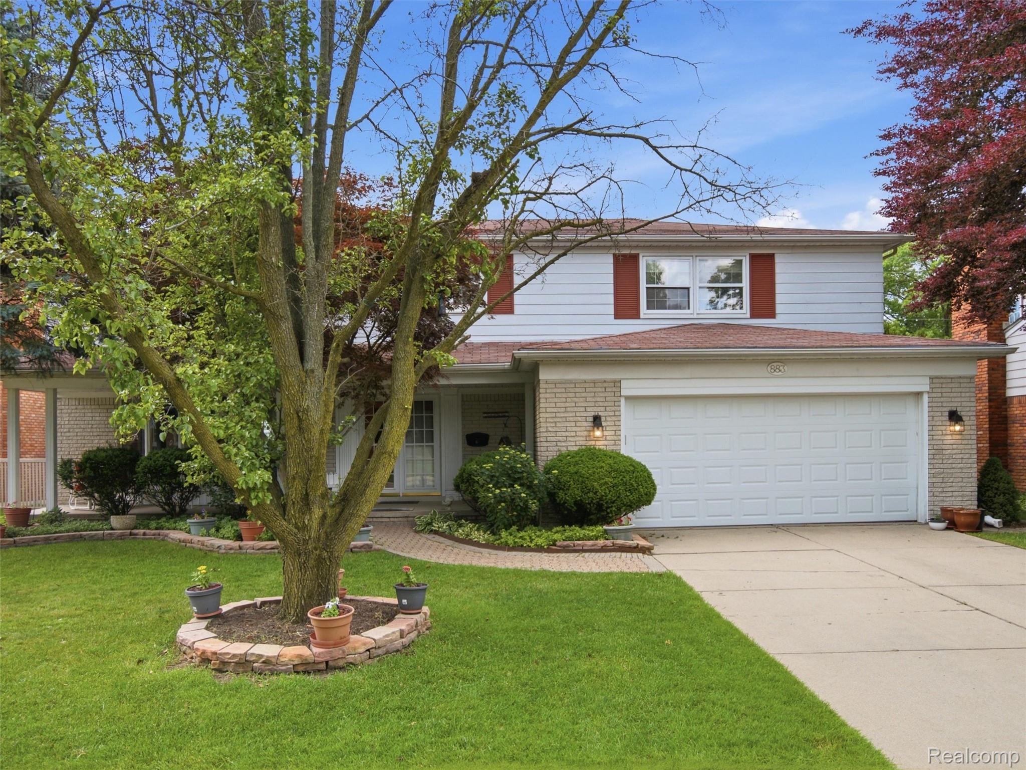 883, Briarcliff, Grosse Pointe, Michigan, 48236