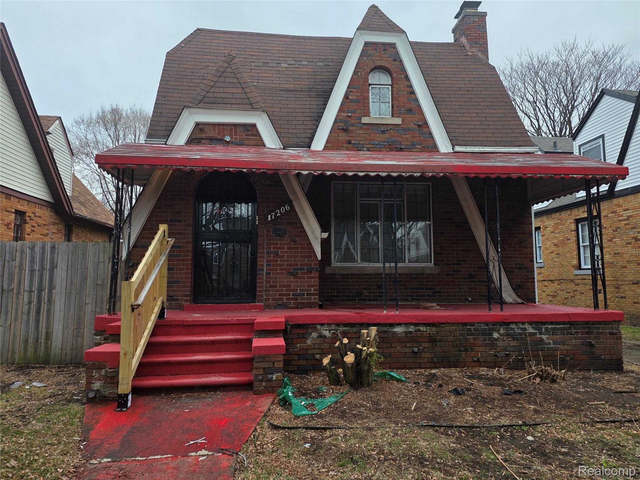 17206, Ilene, Detroit, Michigan, 48221