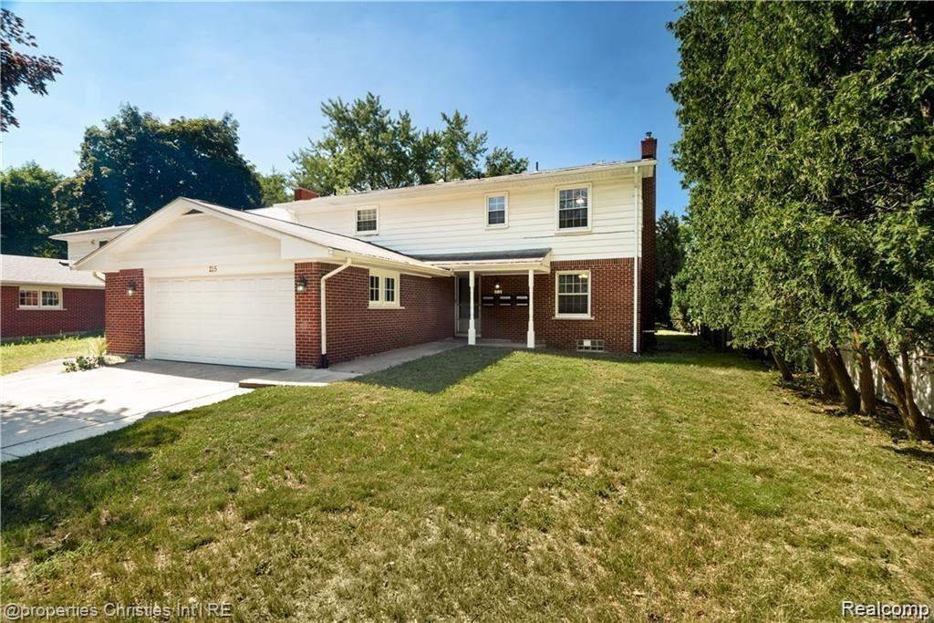 215, Woodsboro, Royal Oak, Michigan, 48067