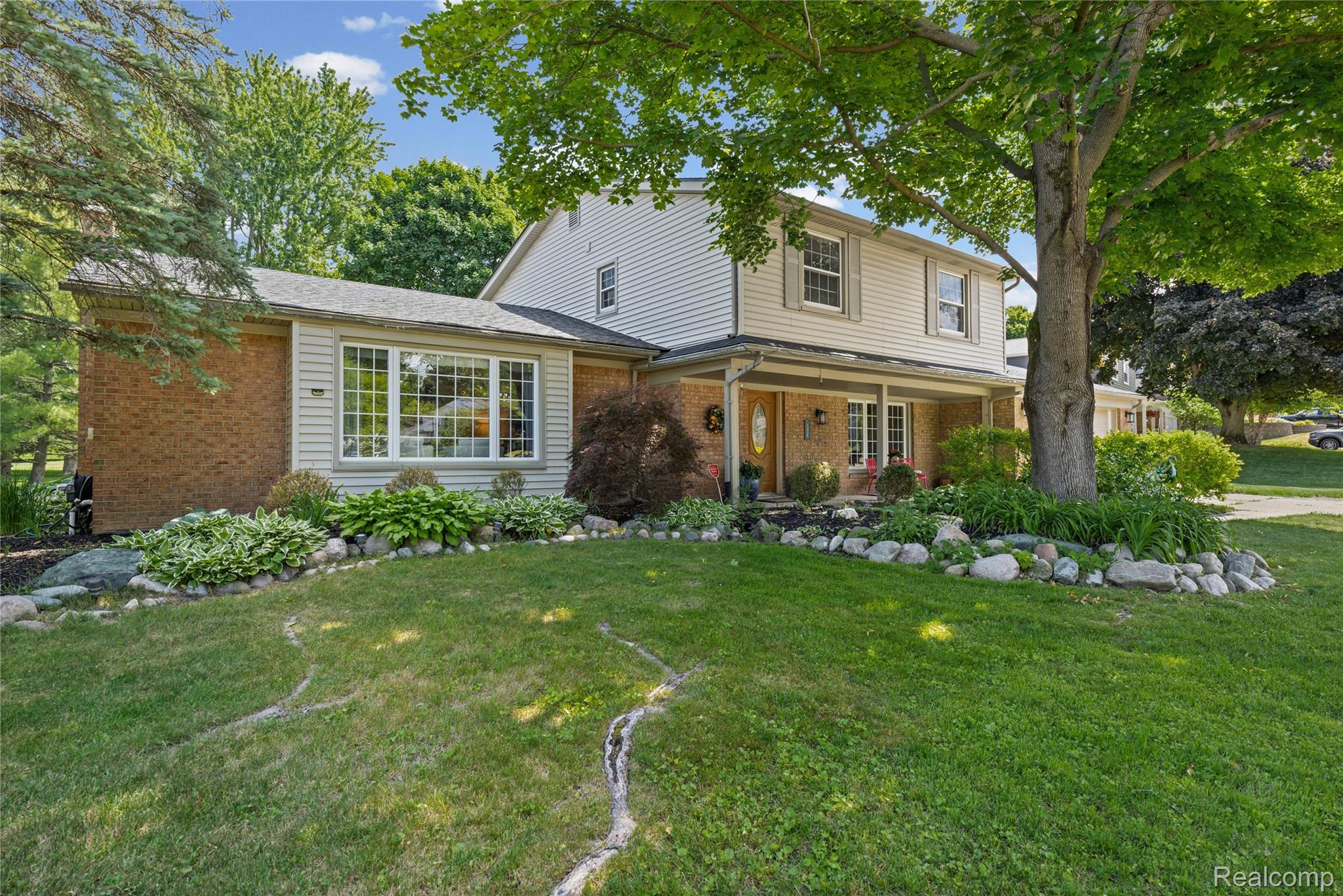 16610, Old Bedford, Northville, Michigan, 48168