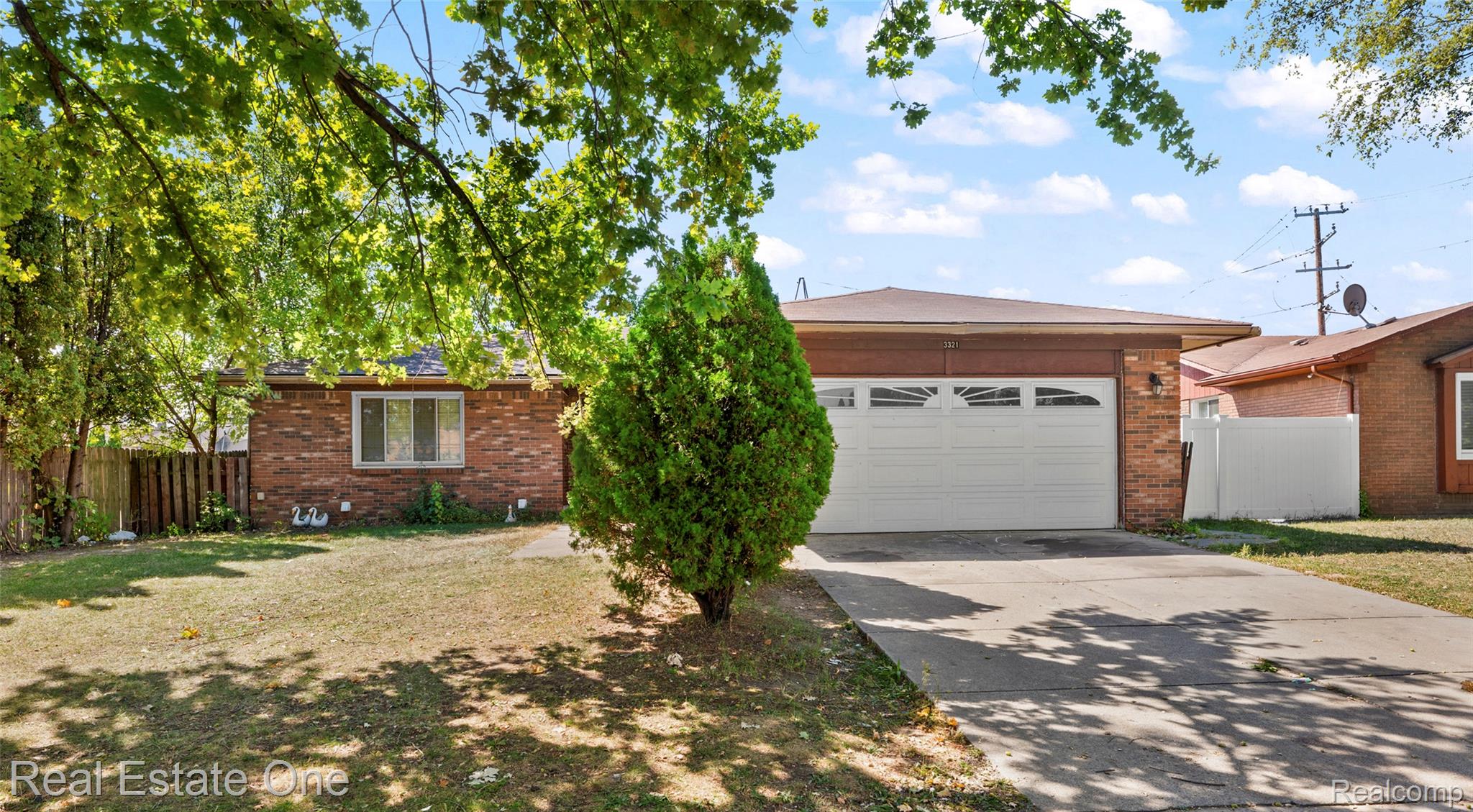 3321, Marie, Dearborn, Michigan, 48120