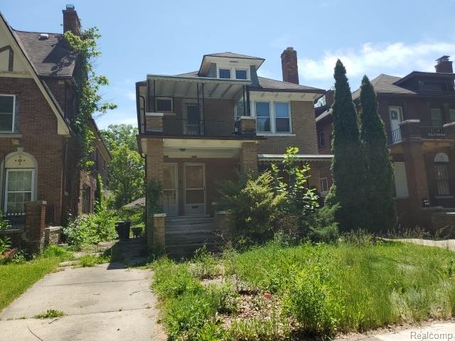4345, Buena Vista, Detroit, Michigan, 48238