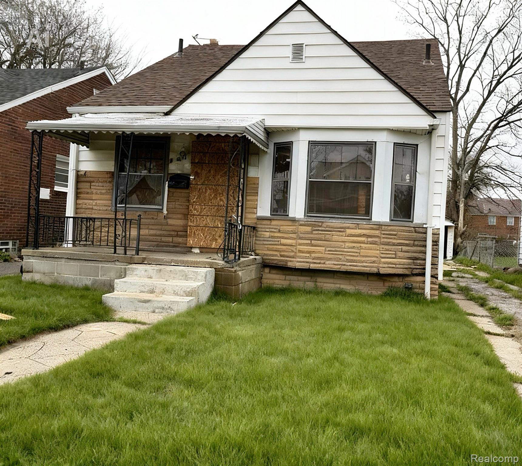 19326, Rogge, Detroit, Michigan, 48234