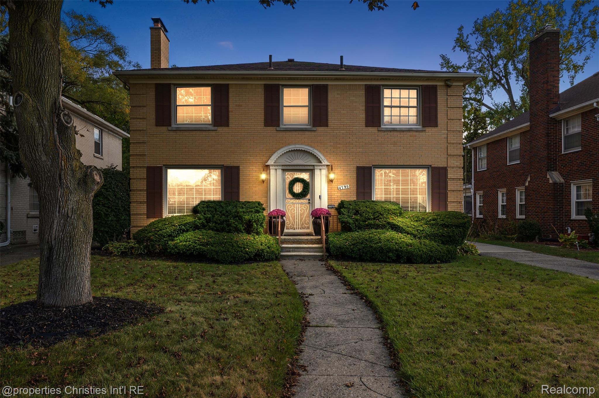 4795, West Outer, Detroit, Michigan, 48221