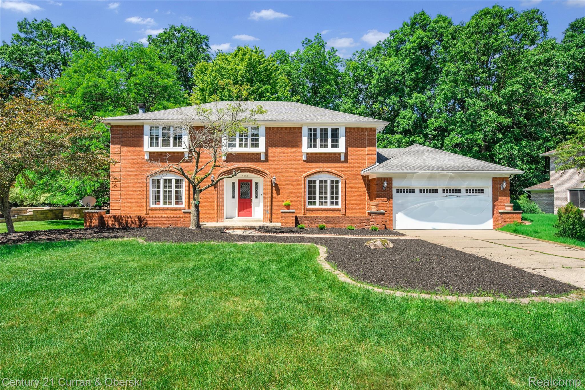 5994, Glen Eagles, West Bloomfield, Michigan, 48323