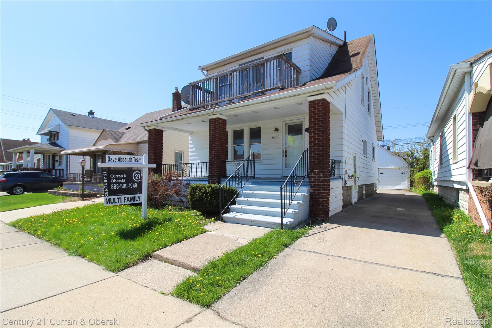 6559, Barrie, Dearborn, Michigan, 48126