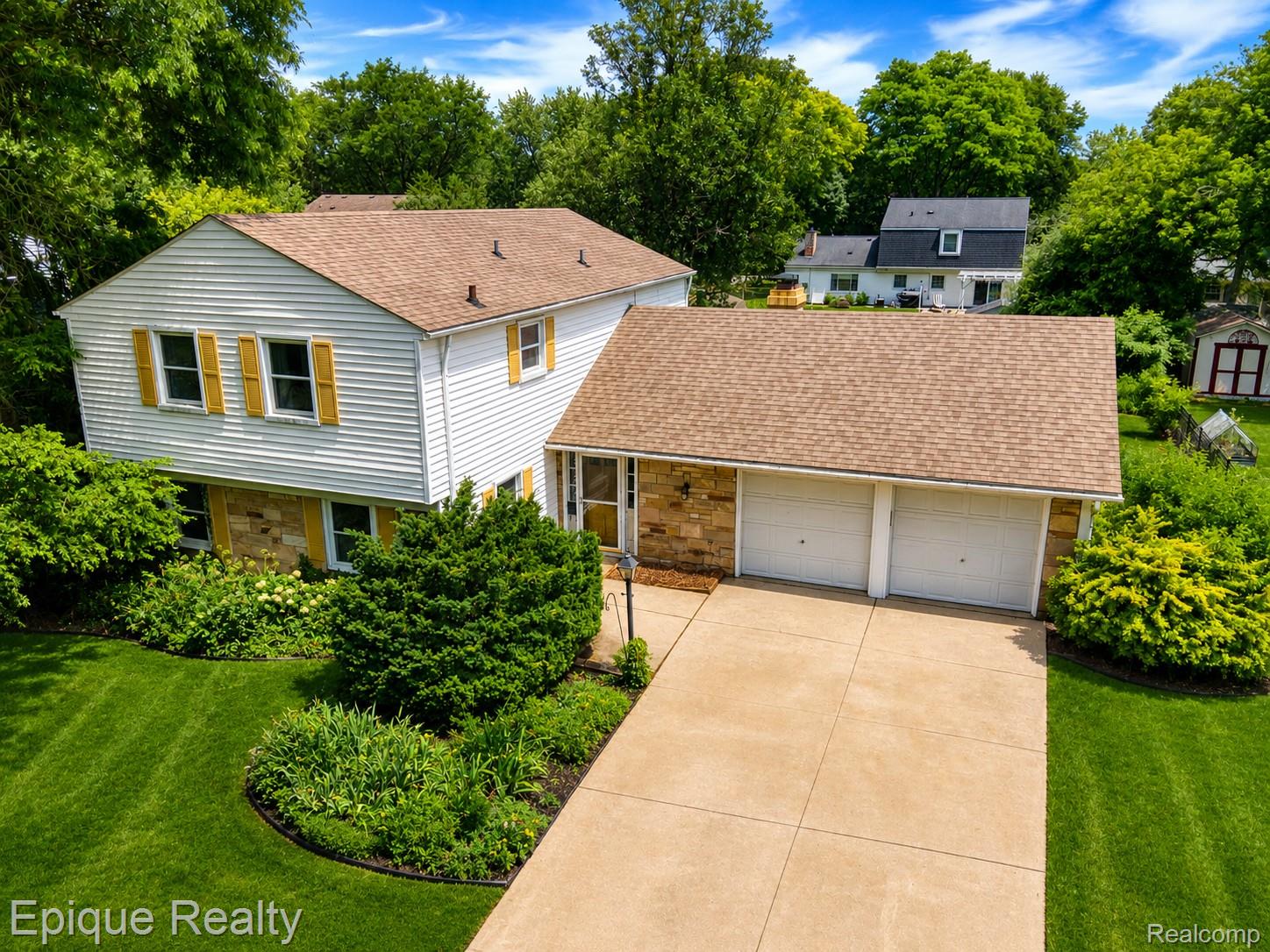 4856, Danbury, Troy, Michigan, 48085
