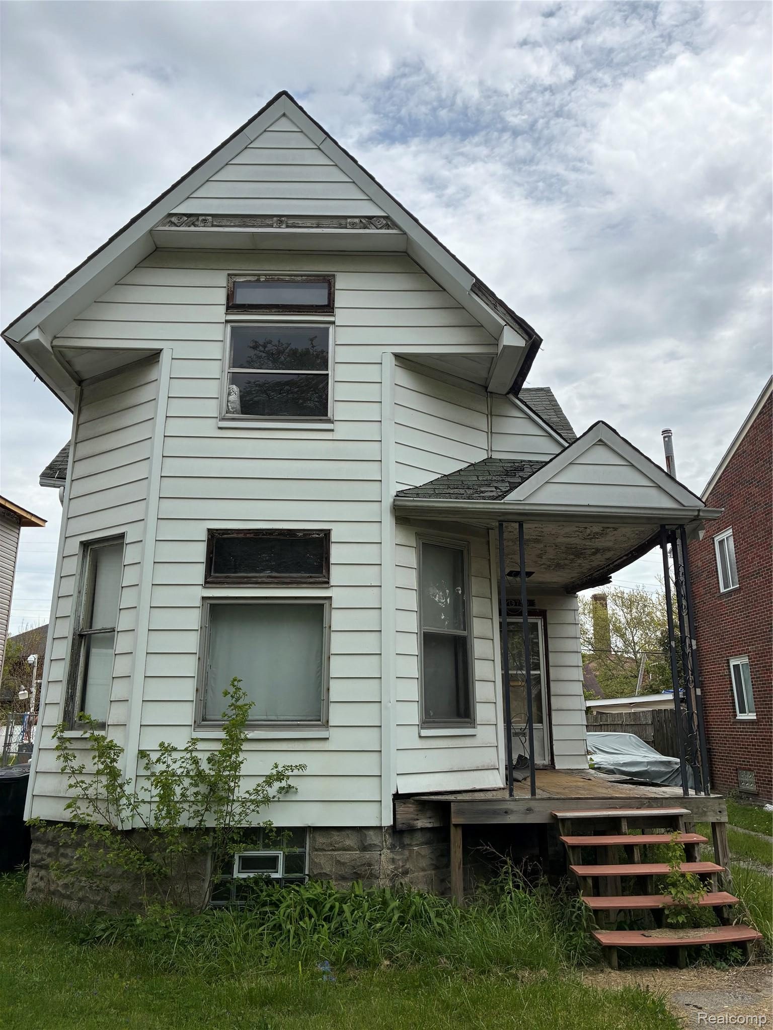 14750, METTETAL, Detroit, Michigan, 48227