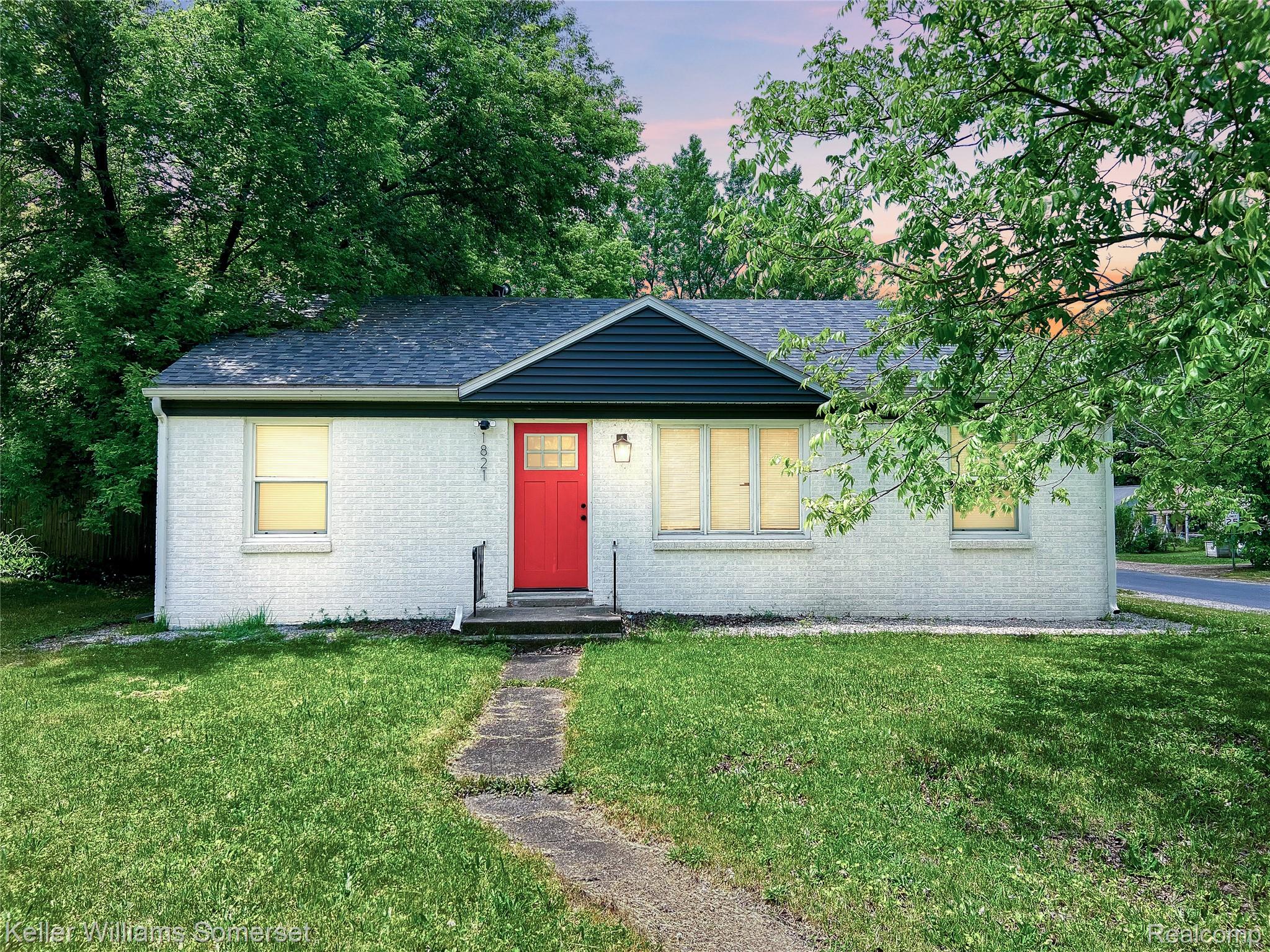 1821, Nazareth, Kalamazoo, Michigan, 49048