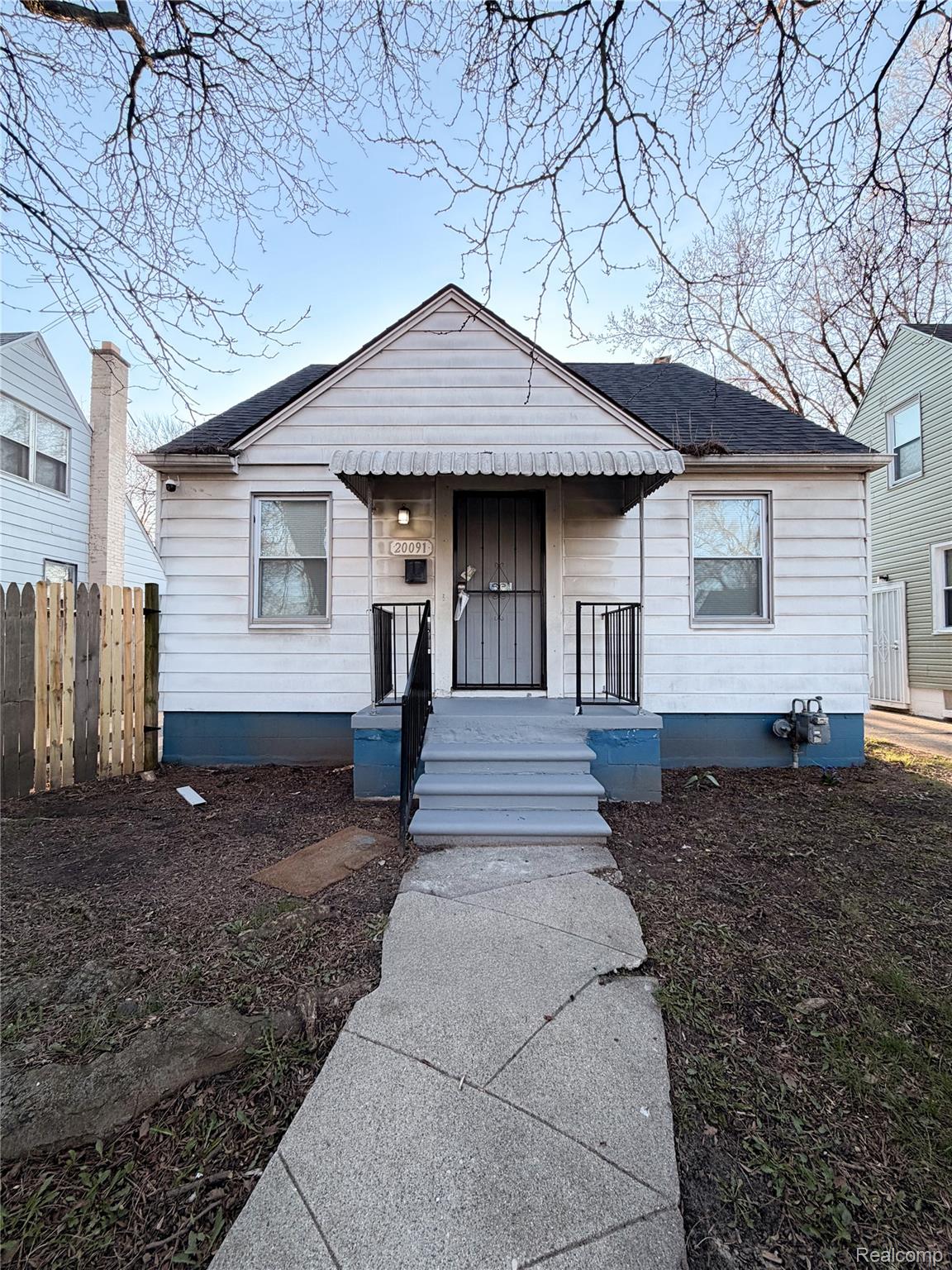 20091, Barlow, Detroit, Michigan, 48205