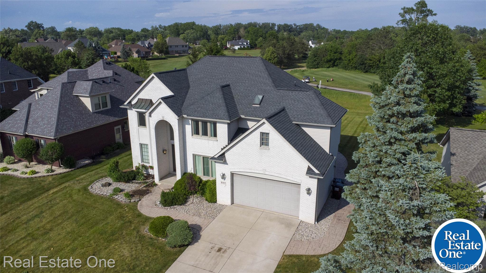 857, Saint James Park, Monroe, Michigan, 48161