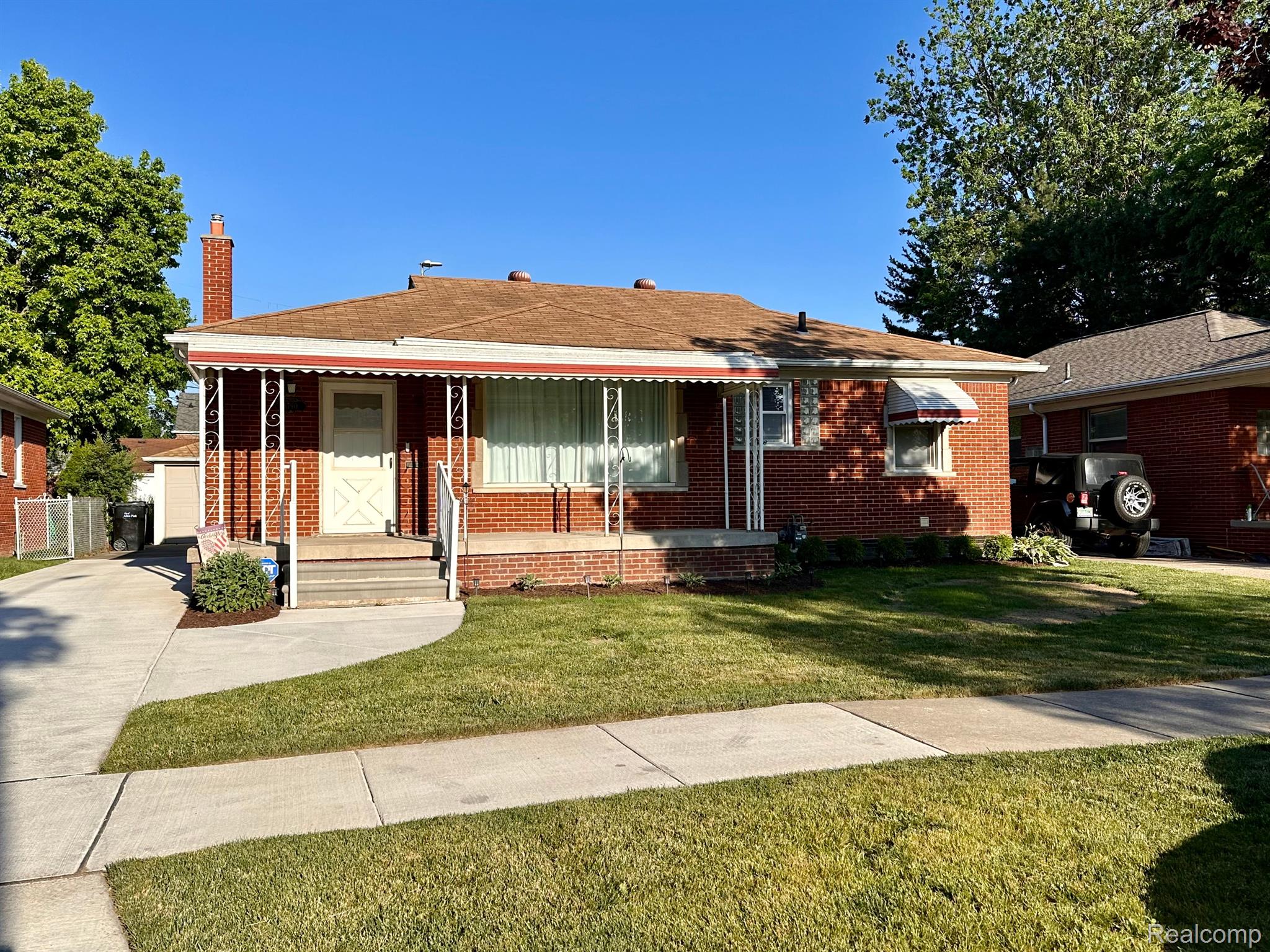 6790, WINONA, Allen Park, Michigan, 48101