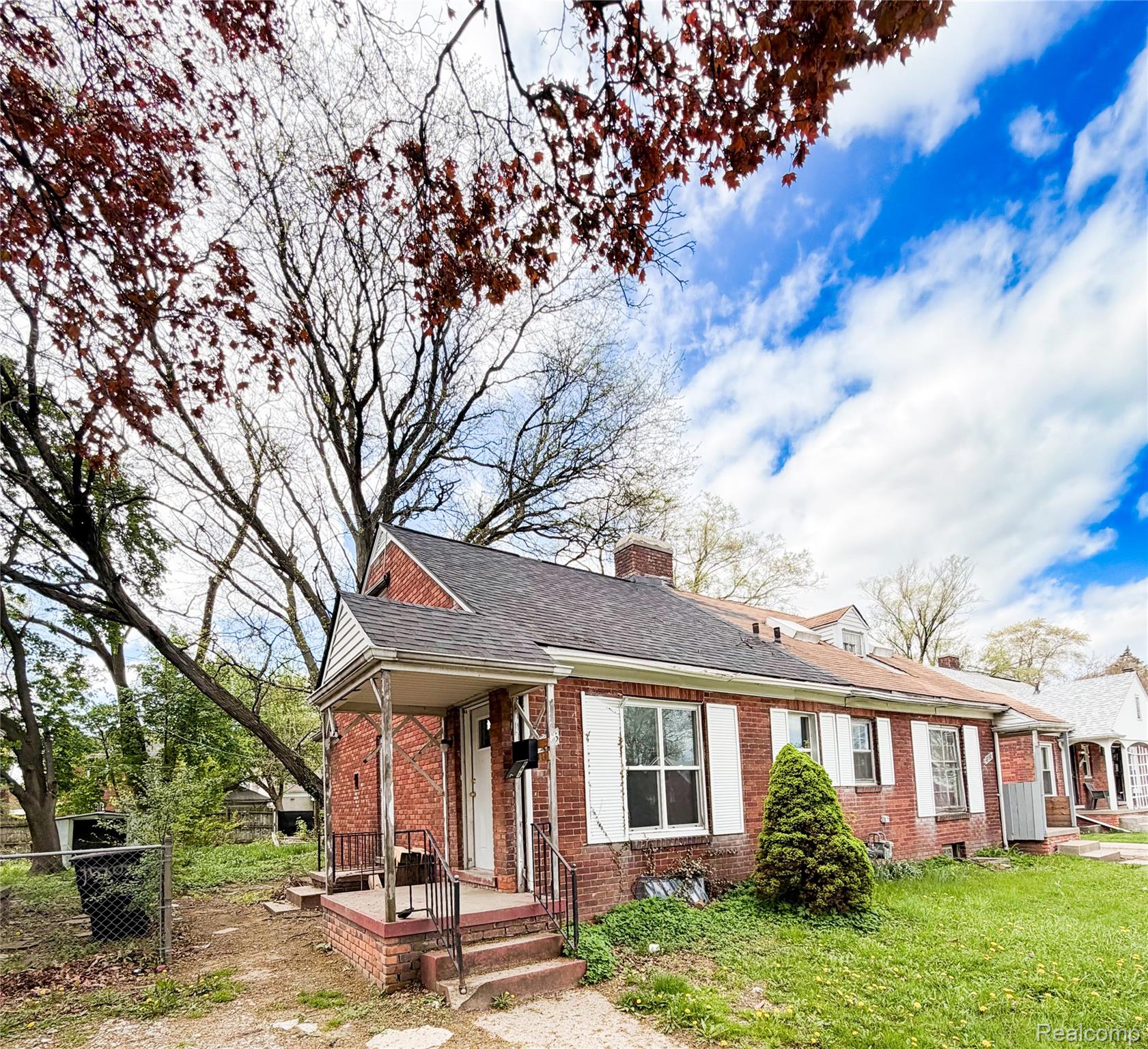 15815, Evergreen, Detroit, Michigan, 48223