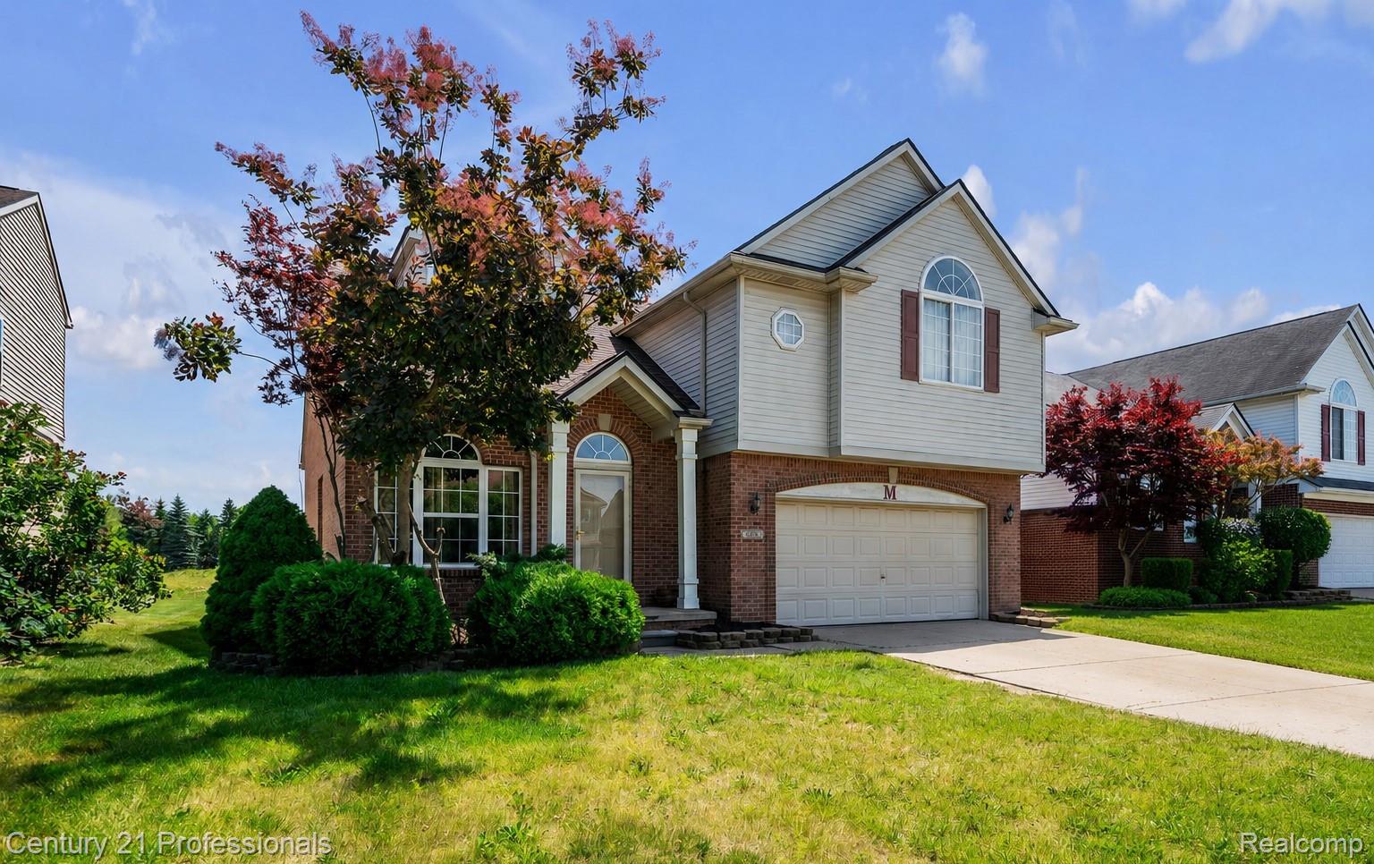 1989, Golfview, Westland, Michigan, 48186