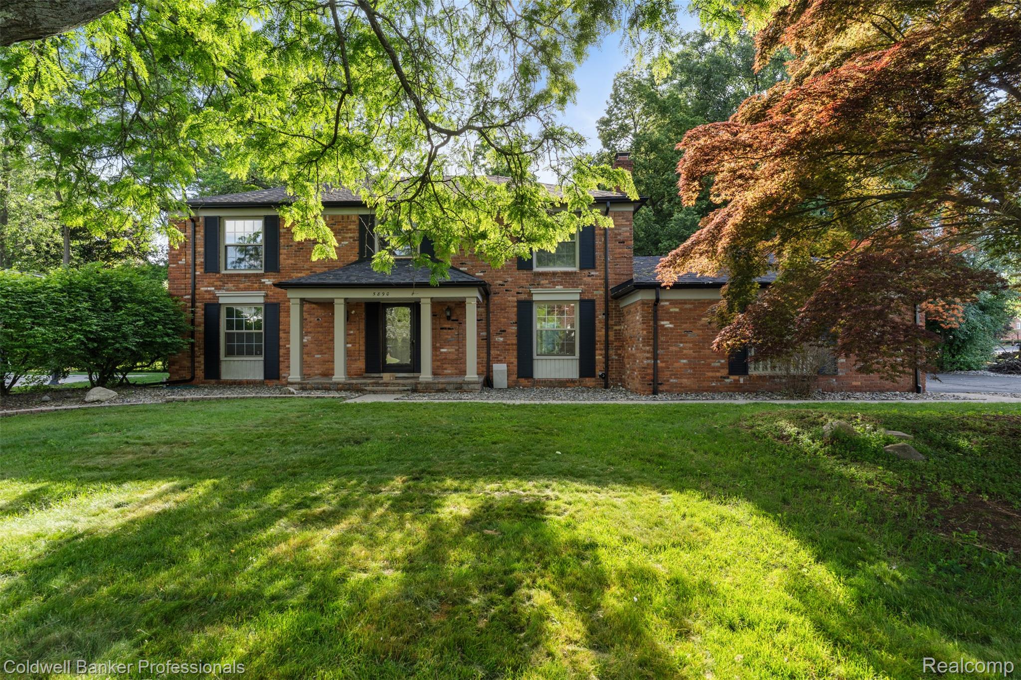 5890, Pinecroft, West Bloomfield, Michigan, 48322