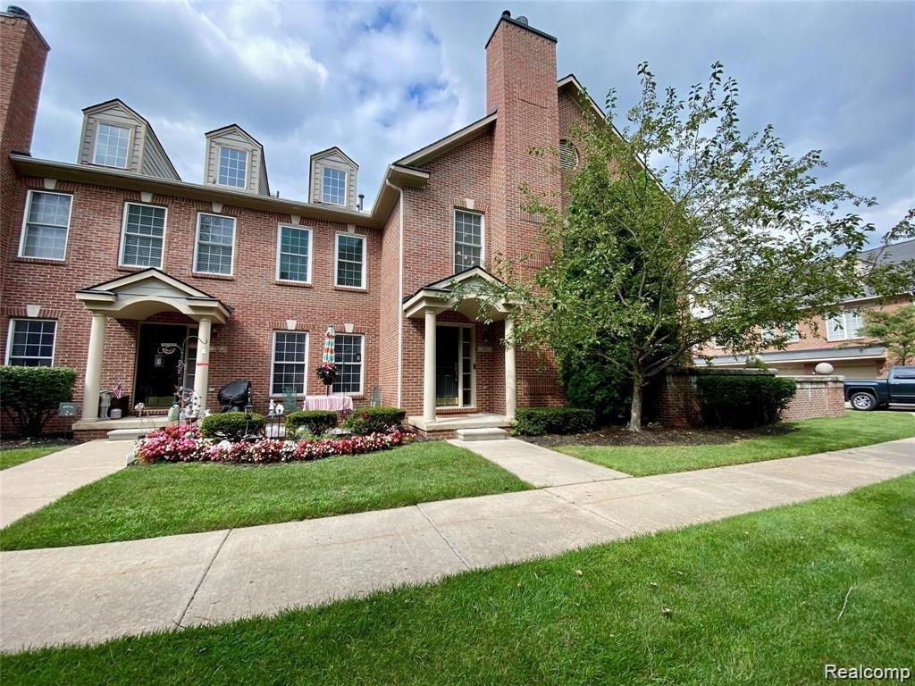 341, VILLAGE, Canton, Michigan, 48188
