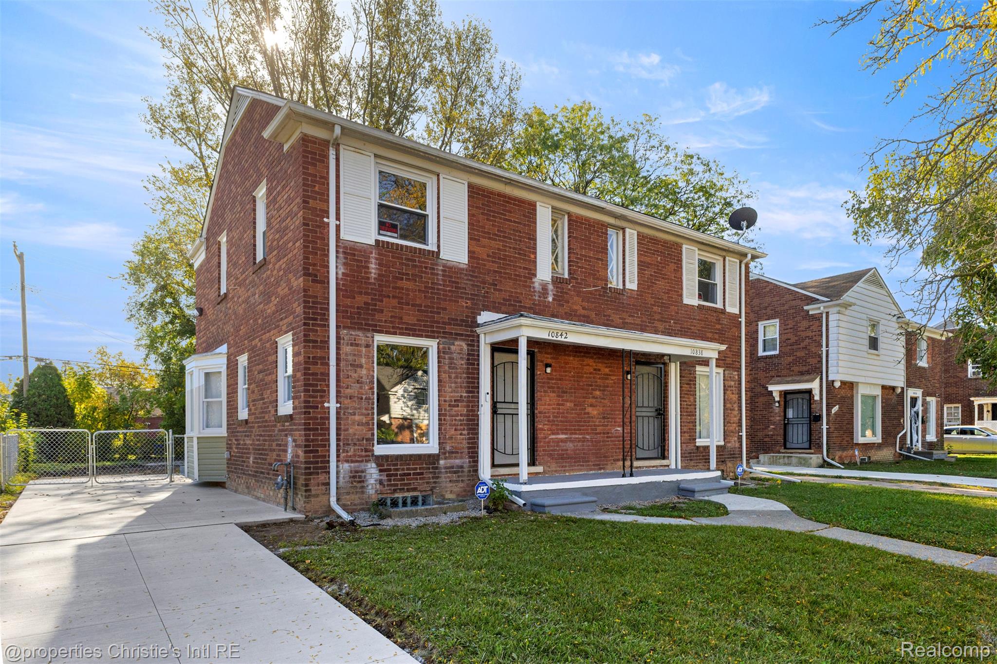 10842, Nottingham, Detroit, Michigan, 48224