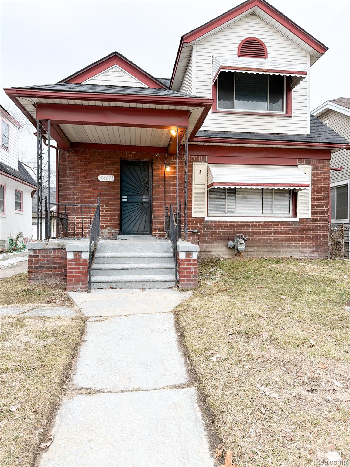 14011, Roselawn, Detroit, Michigan, 48238