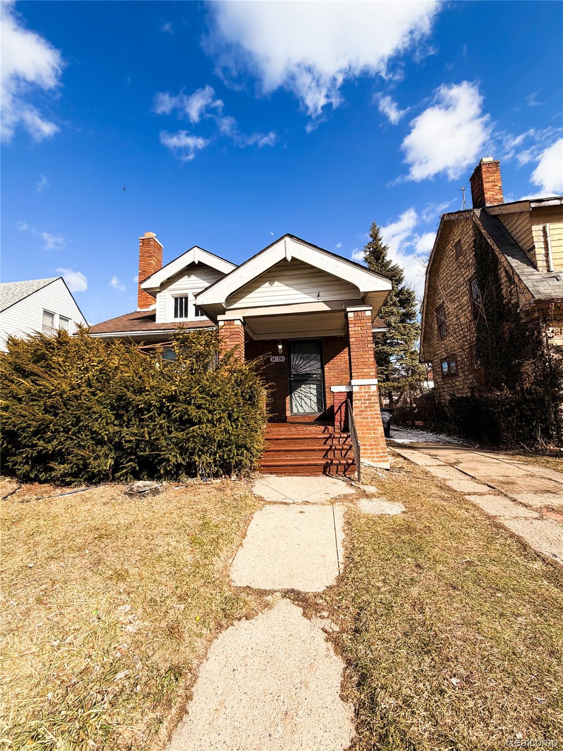 14600, Strathmoor, Detroit, Michigan, 48227