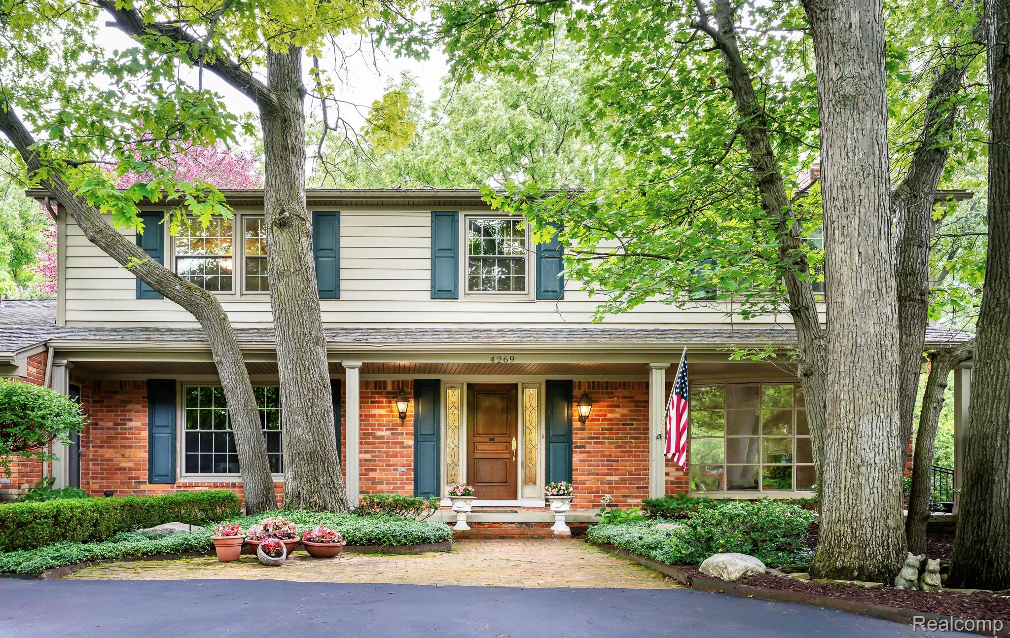 4269, Willoway Estates, Bloomfield Hills, Michigan, 48302