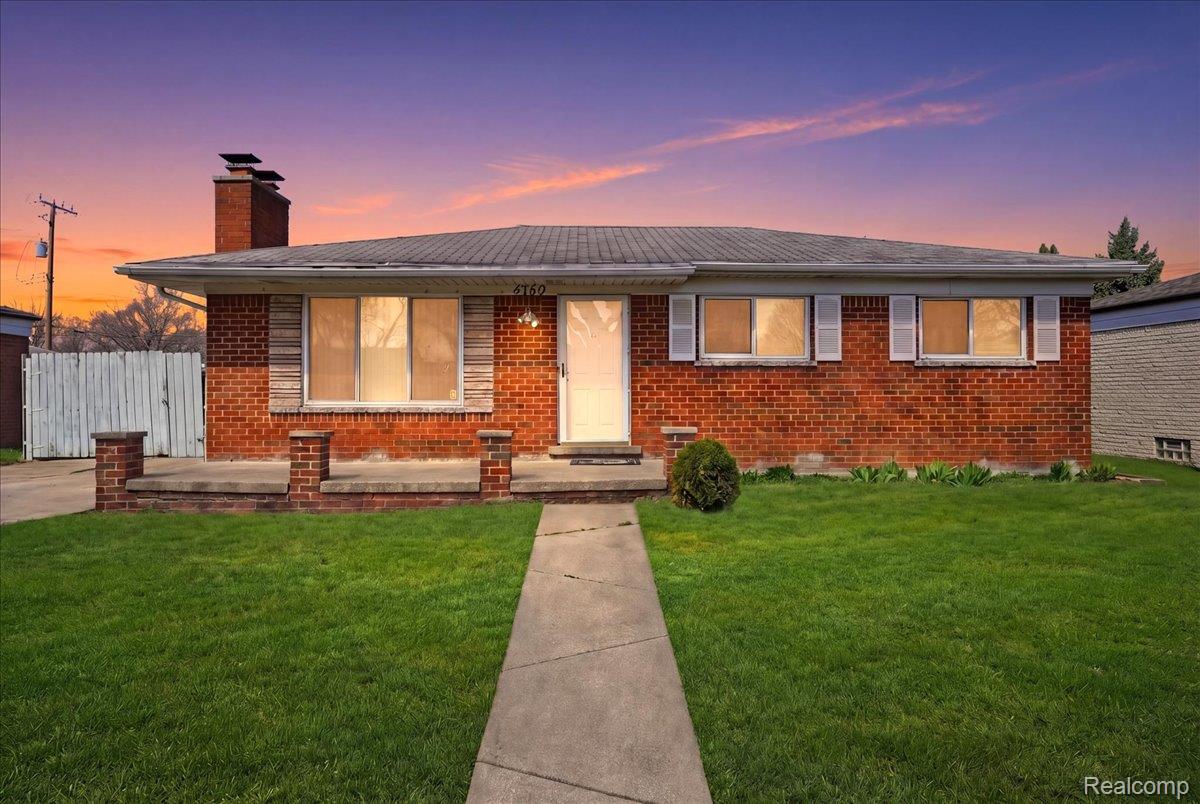 4759, Bernice, Warren, Michigan, 48091