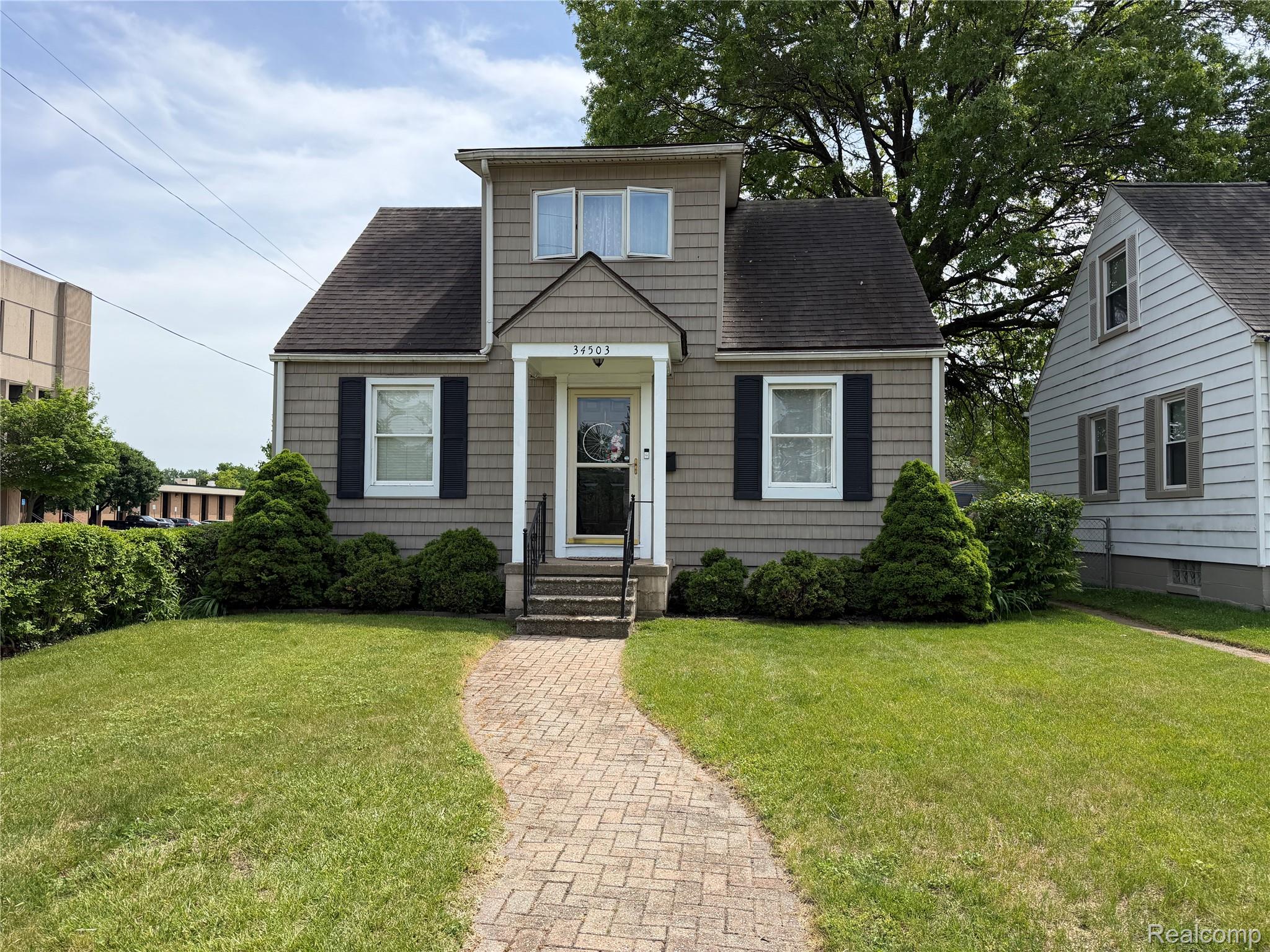 34503, Chestnut, Wayne, Michigan, 48184