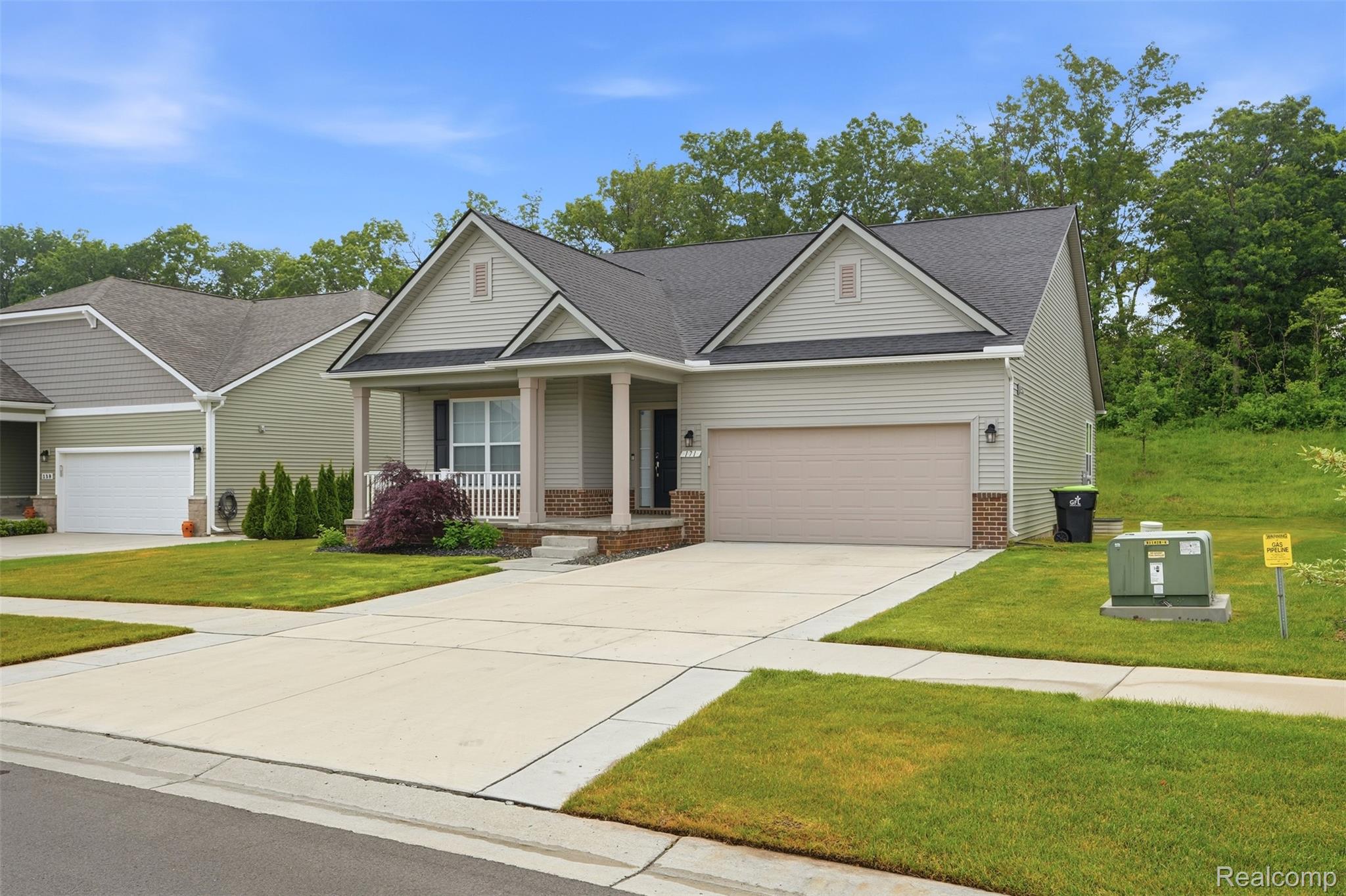 171, Coppice, White Lake, Michigan, 48386