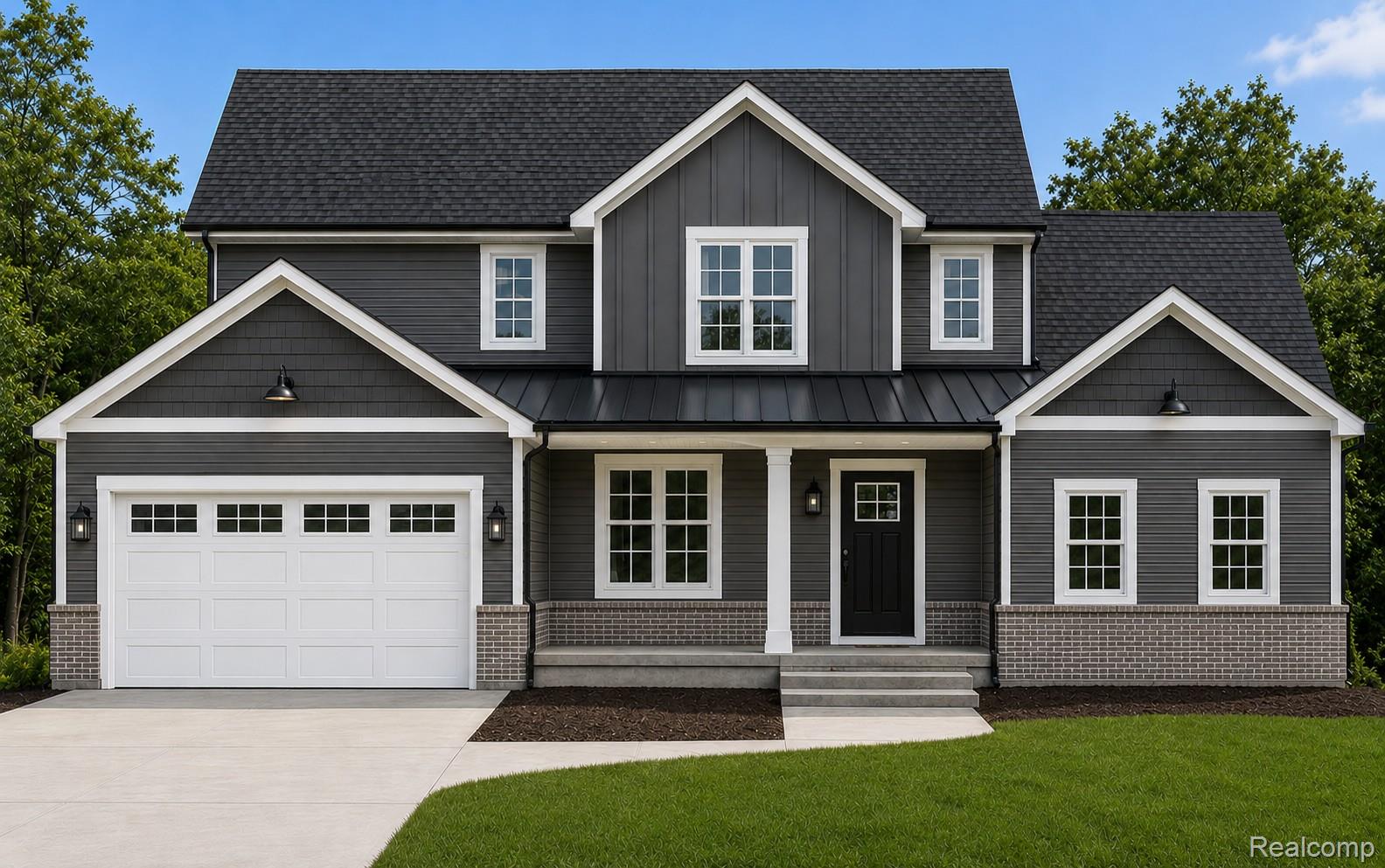 562  (MOH72), ROUND ROCK, Howell, Michigan, 48843