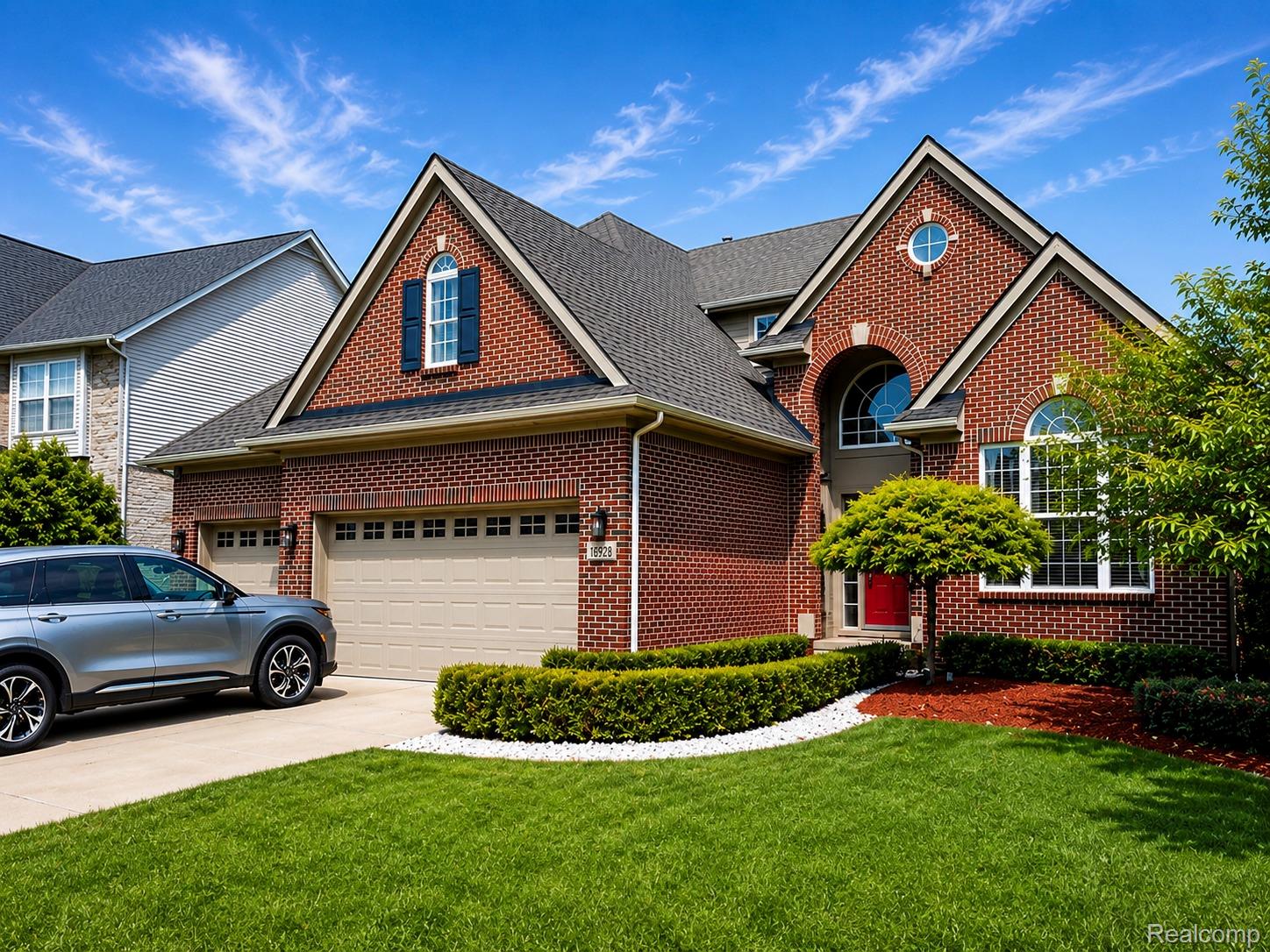 16928, Boulder, Northville, Michigan, 48168