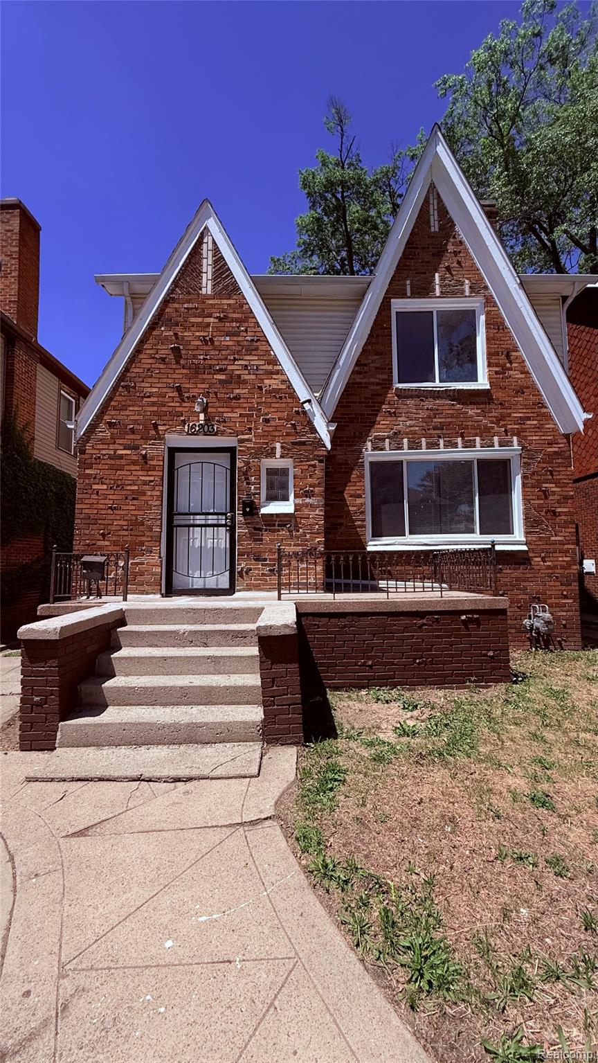 16203, Roselawn, Detroit, Michigan, 48221