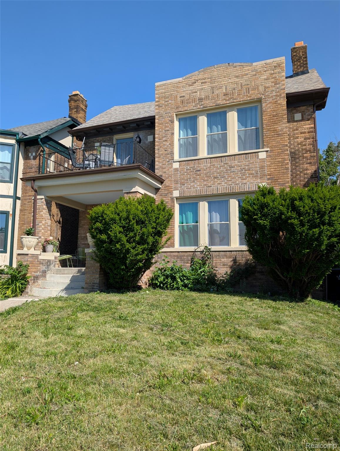 1932, Gladstone, Detroit, Michigan, 48206