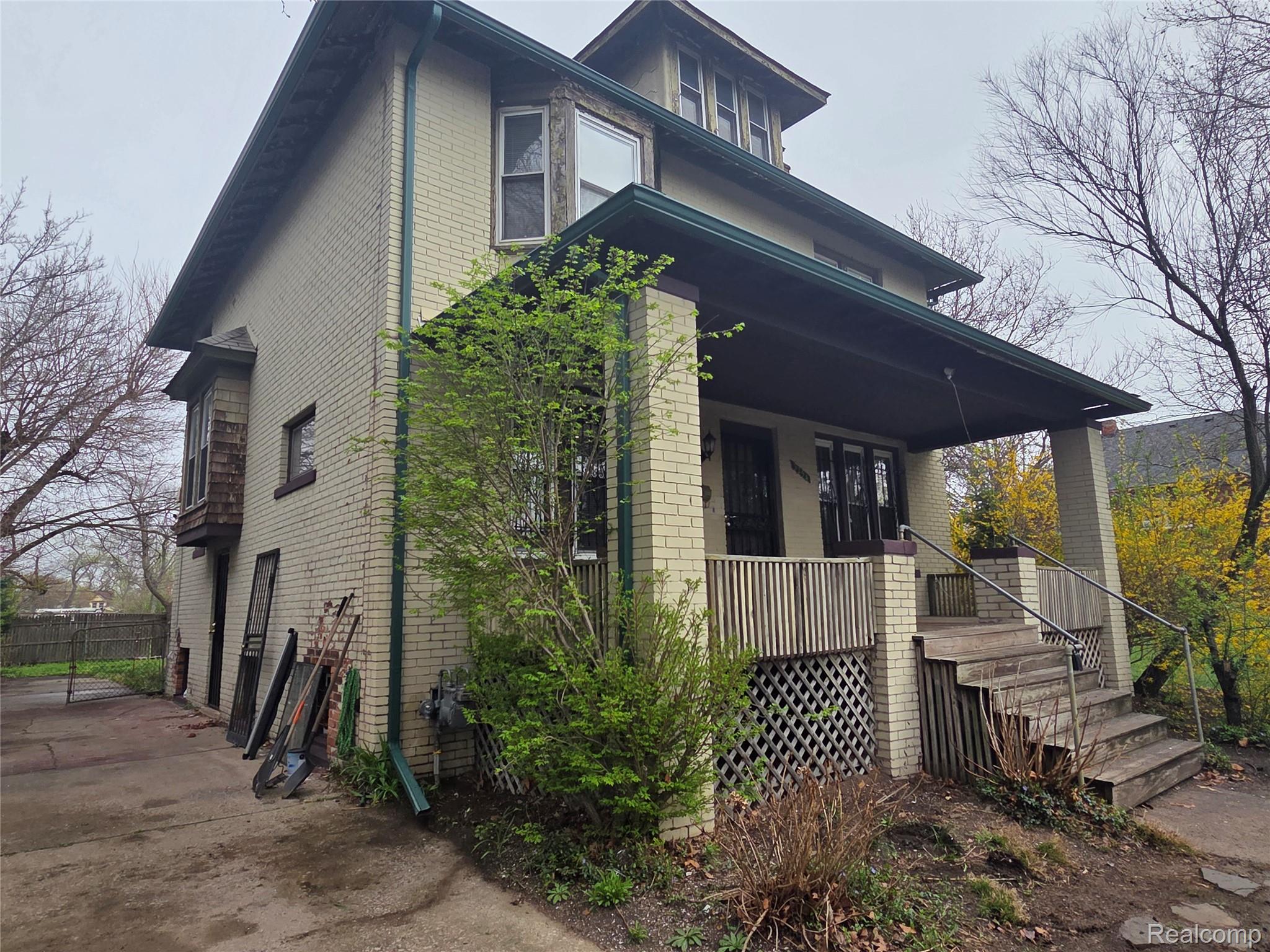 3254, Hogarth, Detroit, Michigan, 48206