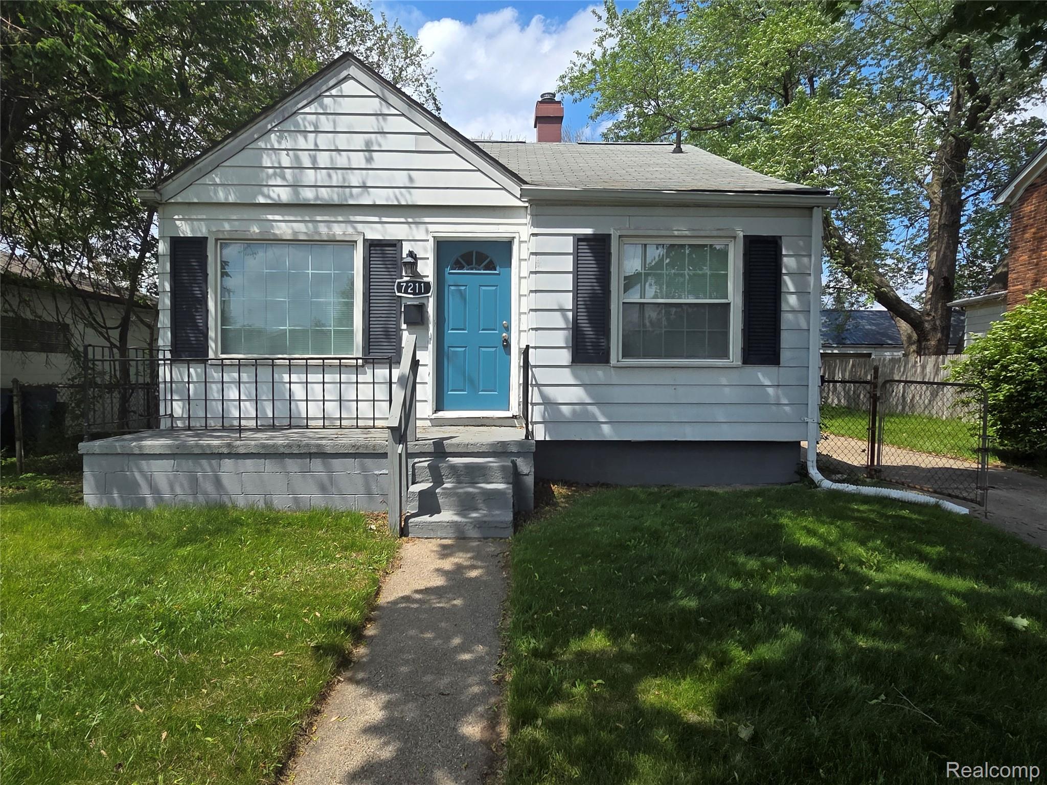 7211, Paige, Warren, Michigan, 48091
