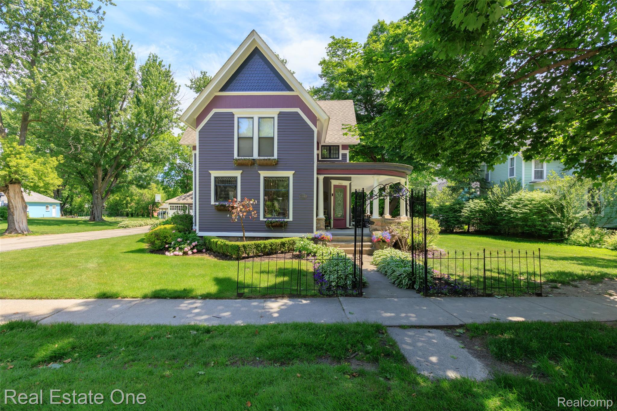 342, Main, Romeo, Michigan, 48065