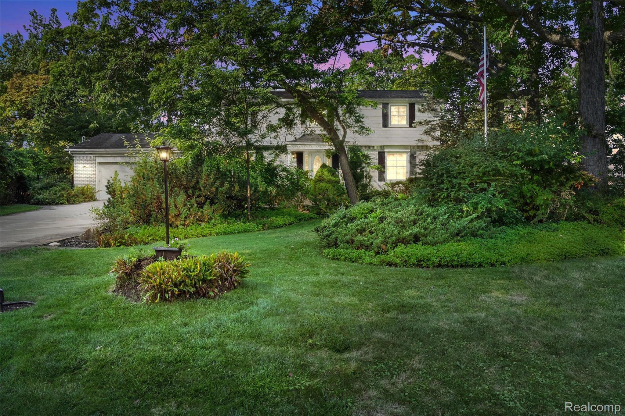 3379, Wormer, Waterford, Michigan, 48329