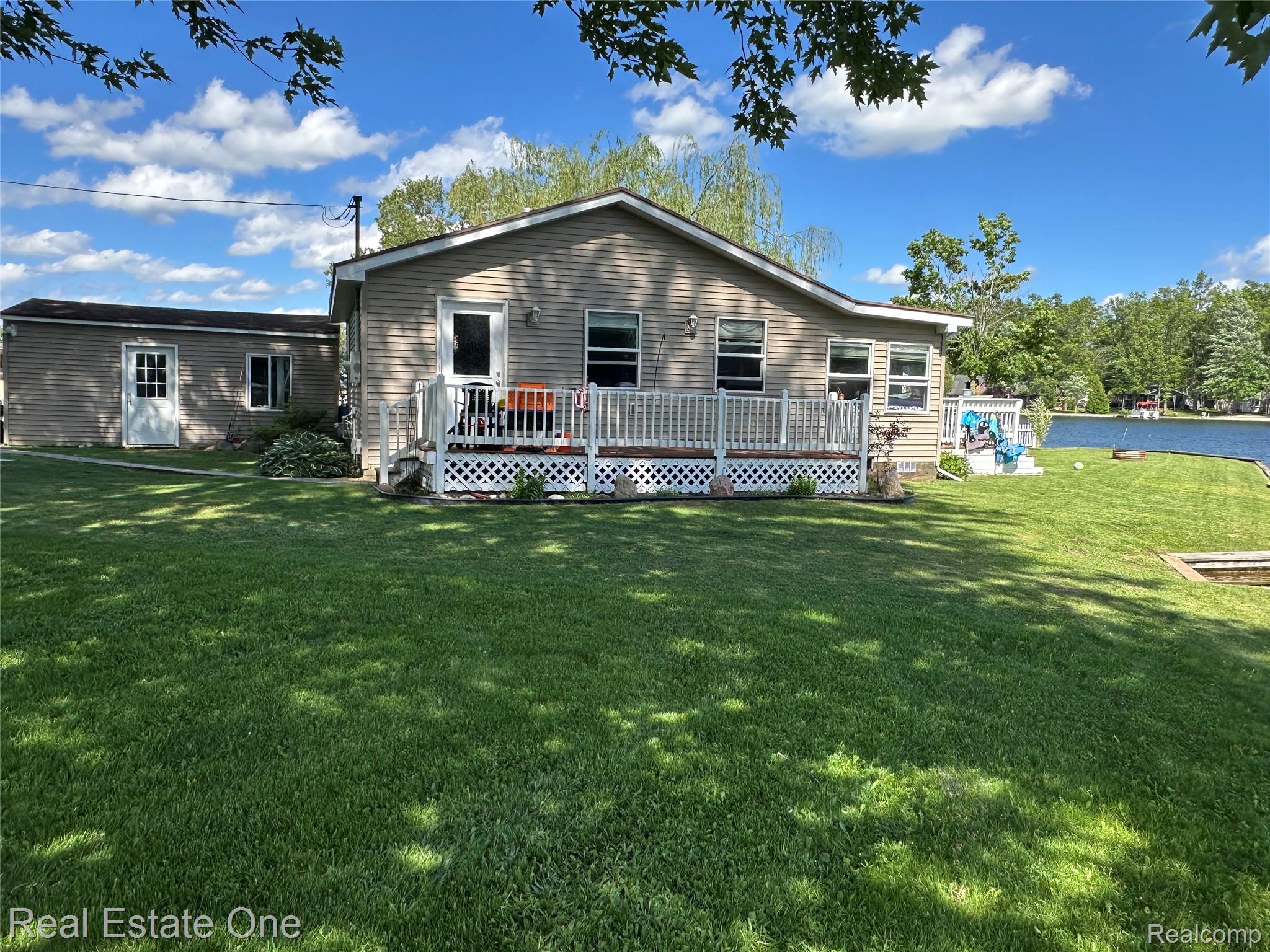 3112, Bull Dog, Farwell, Michigan, 48622