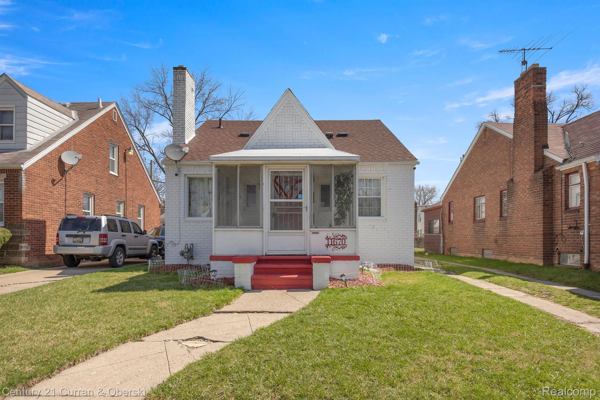 11670, MARLOWE, Detroit, Michigan, 48227
