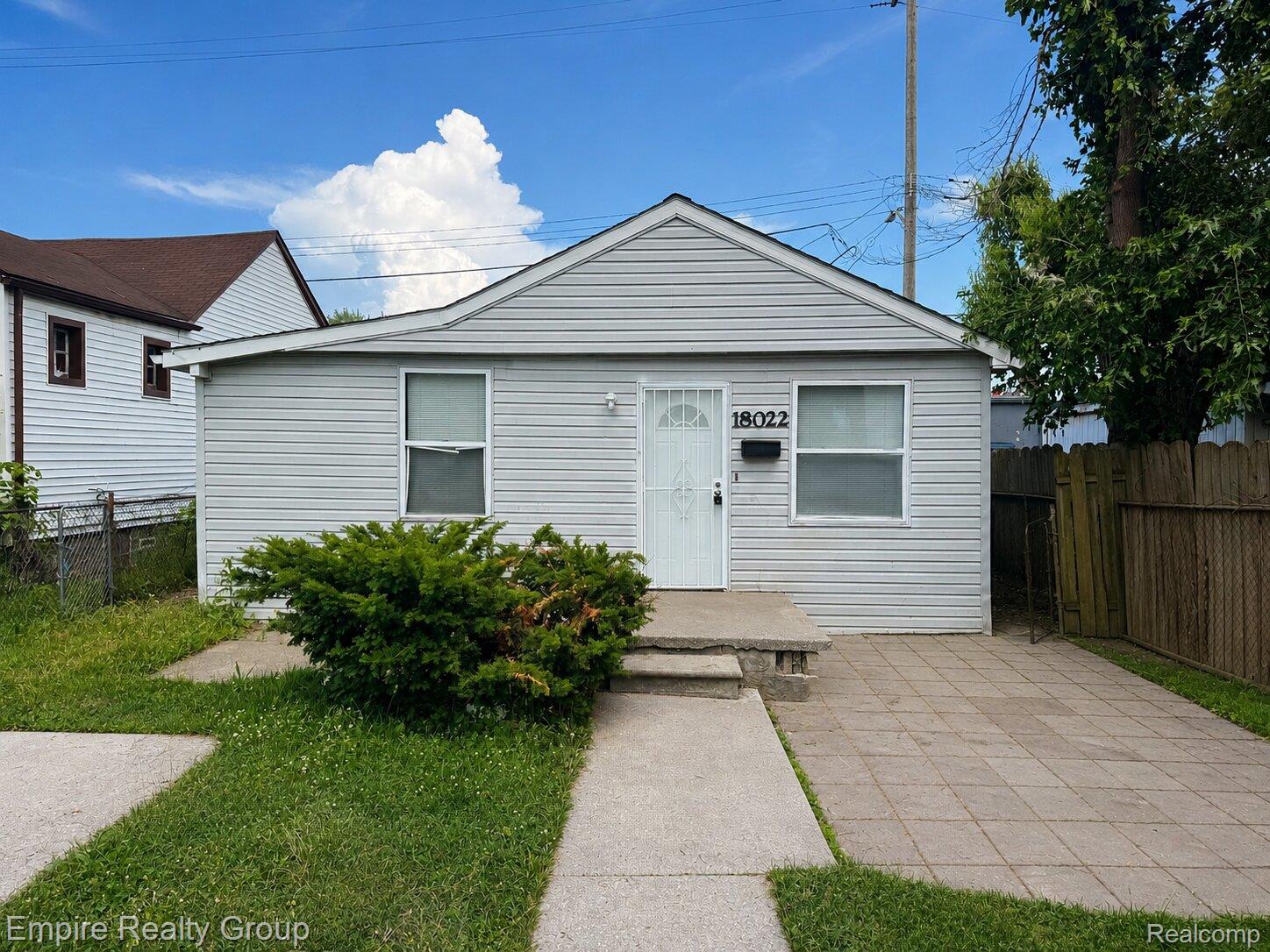 18022, Henry, Melvindale, Michigan, 48122