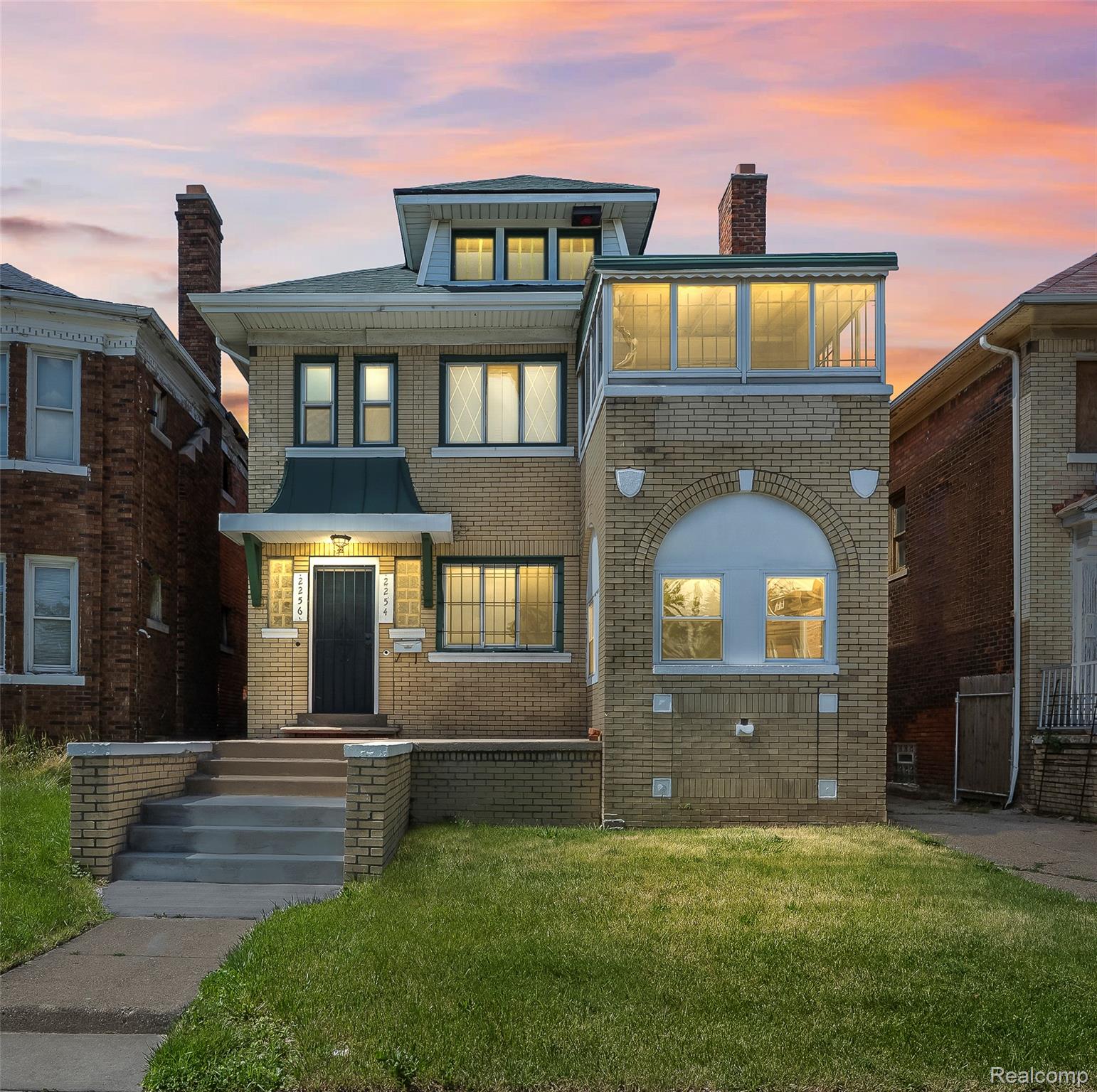2254, Taylor Unit #1, Detroit, Michigan, 48206