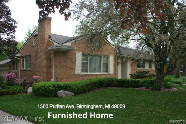 1360, Puritan, Birmingham, Michigan, 48009