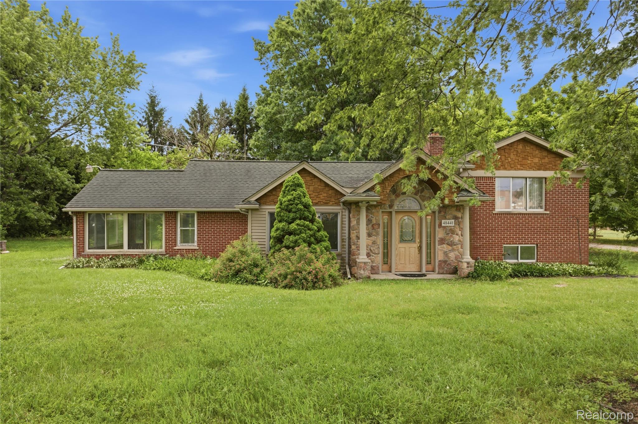 48441, Territorial, Plymouth, Michigan, 48170
