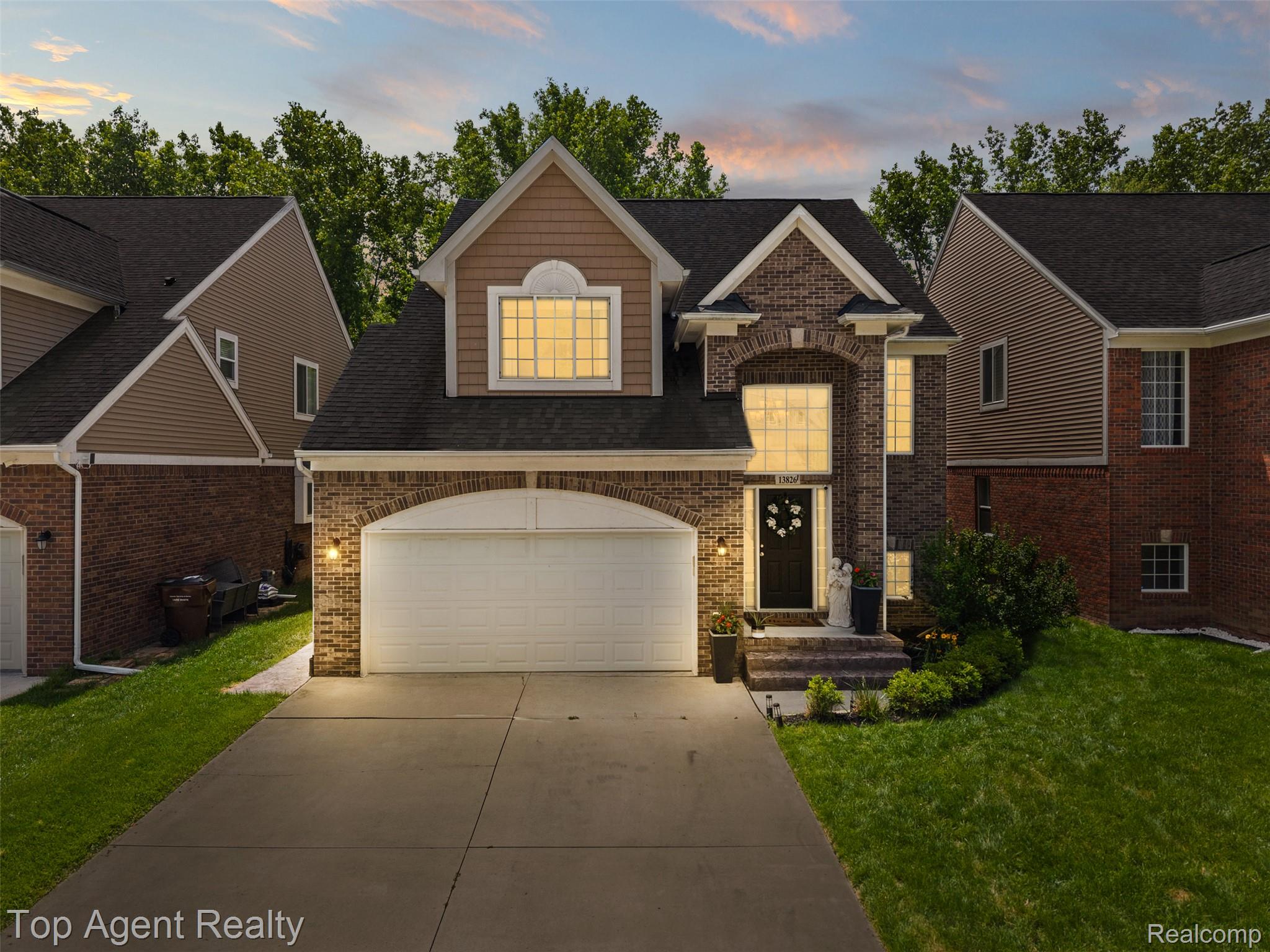 13826, Grandeur, Utica, Michigan, 48315