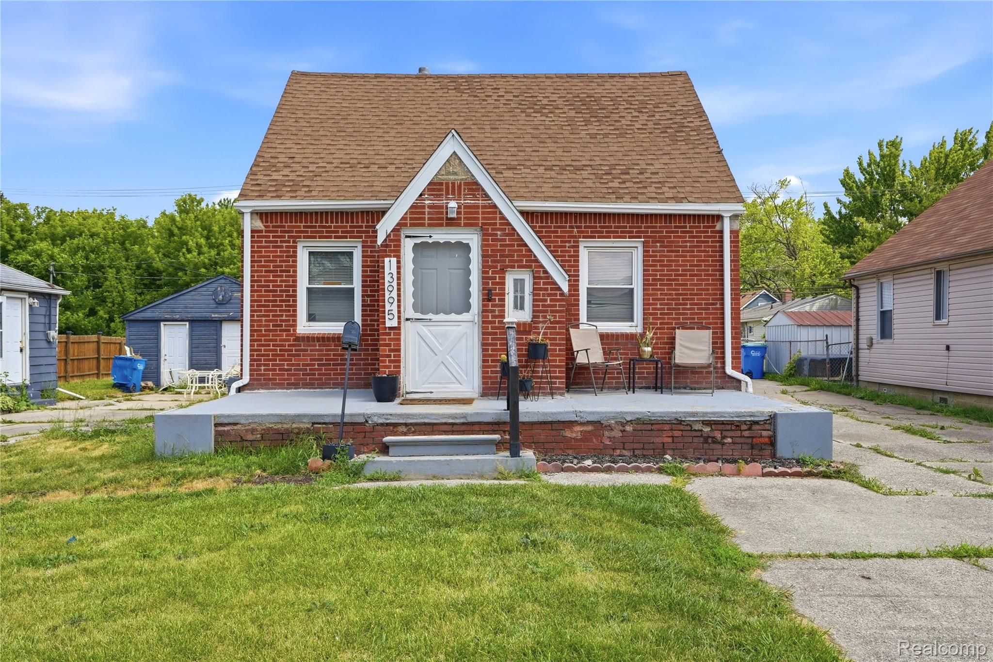 13995, Toepfer, Warren, Michigan, 48089