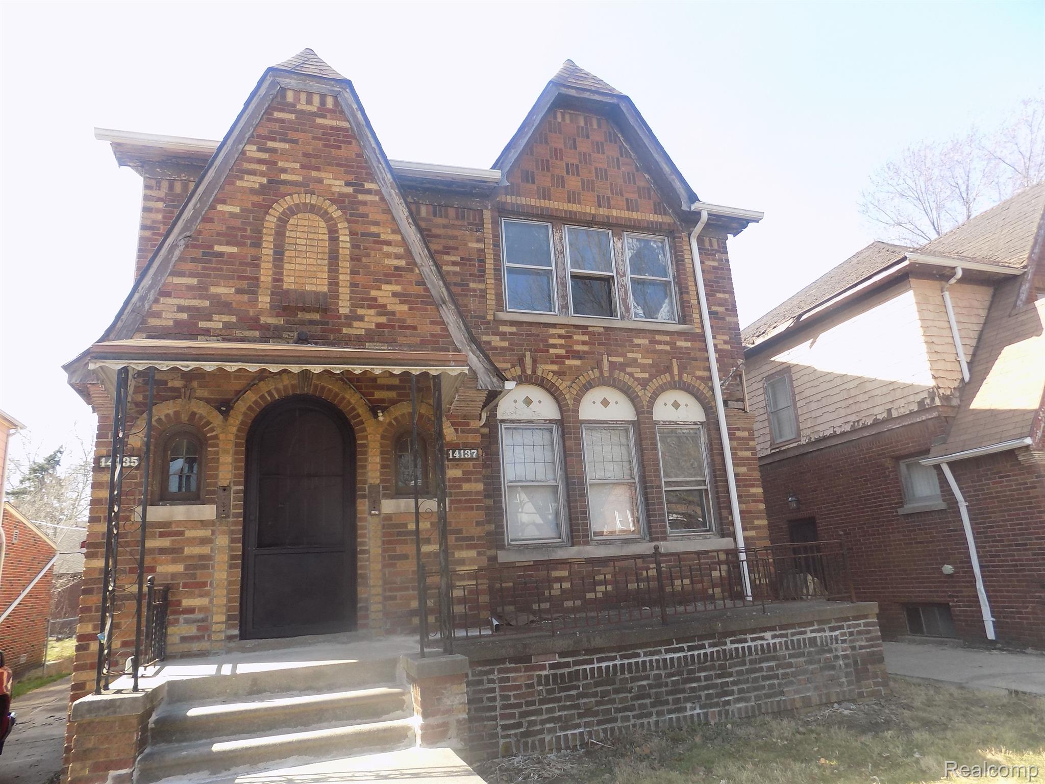 14135, Mansfield, Detroit, Michigan, 48227