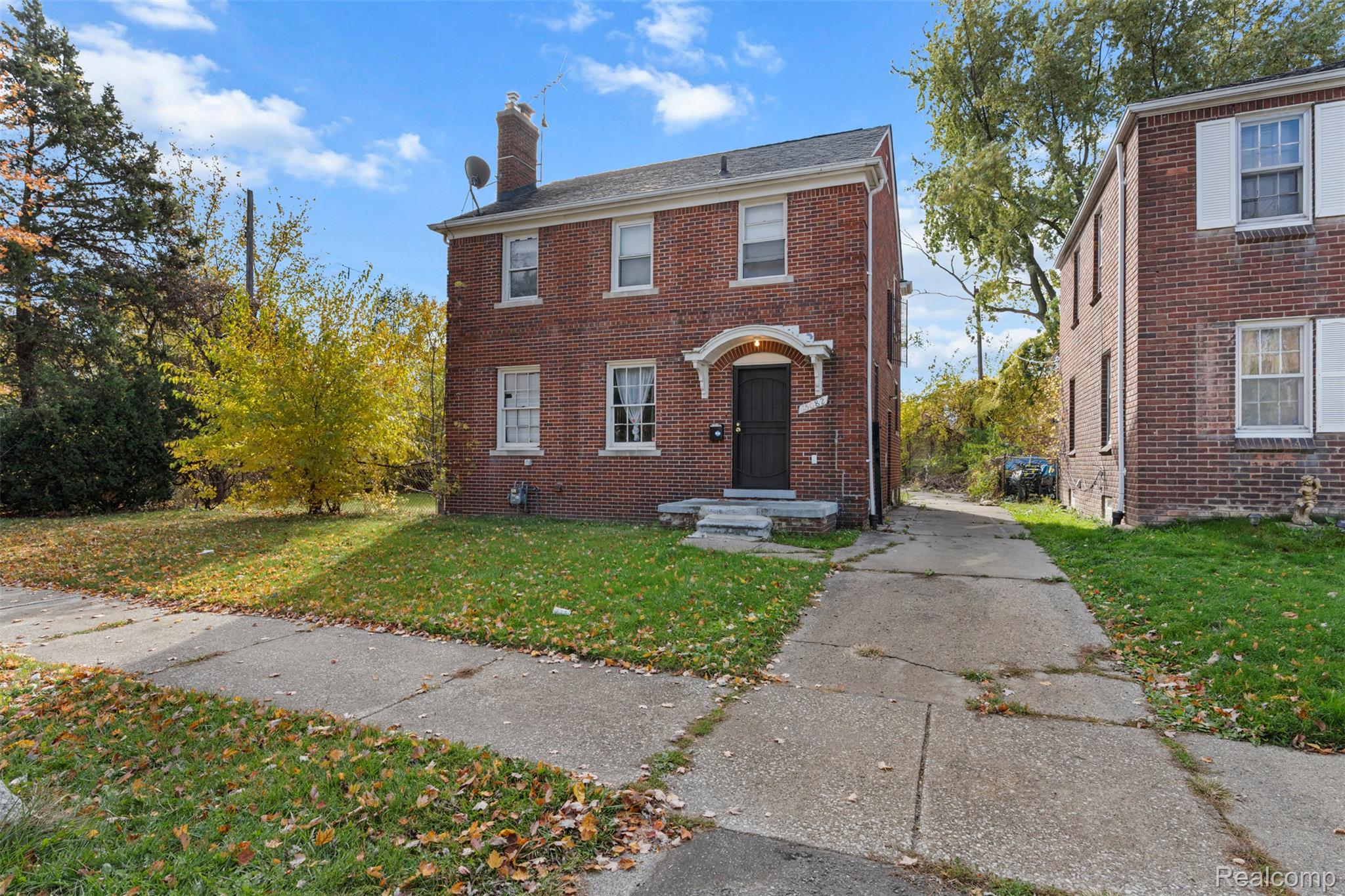15082, Hazelridge, Detroit, Michigan, 48205
