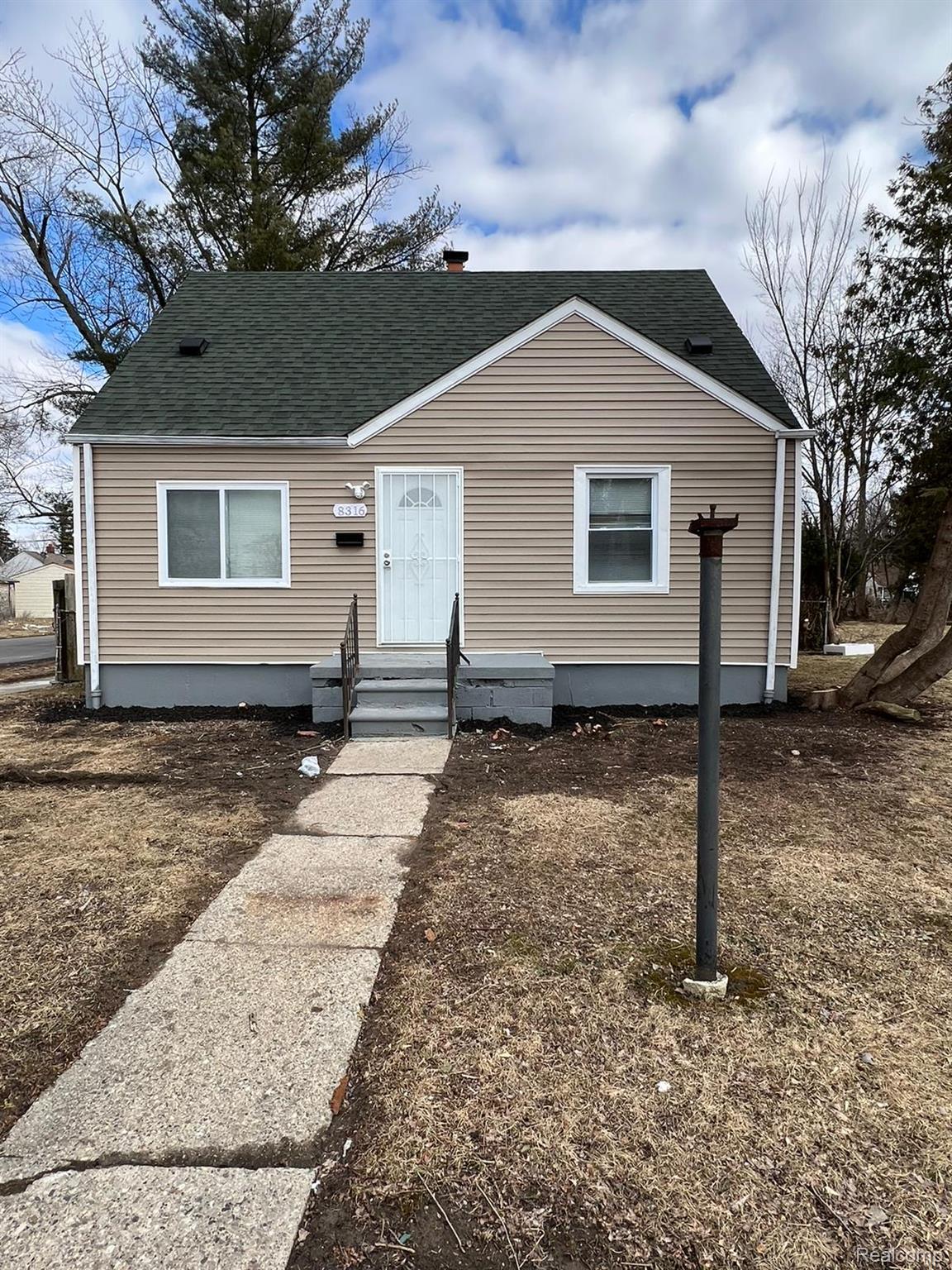 8316, Piedmont, Detroit, Michigan, 48228