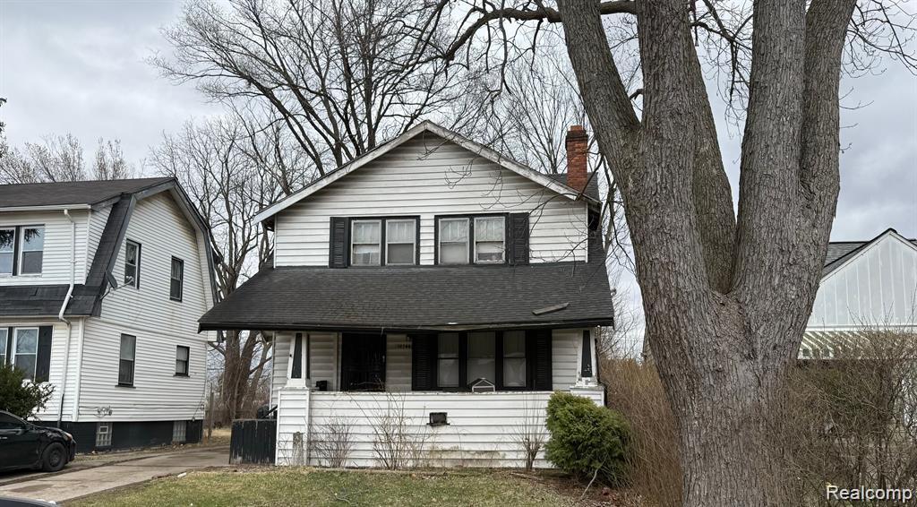 12780, Strathmoor, Detroit, Michigan, 48227